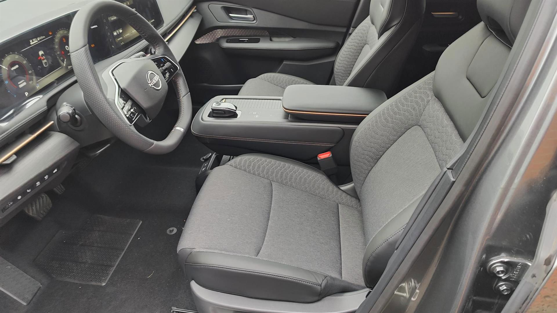 Billede af Nissan Ariya EL 63 kWh Advance Tech Pack 214HK 5d Aut. 