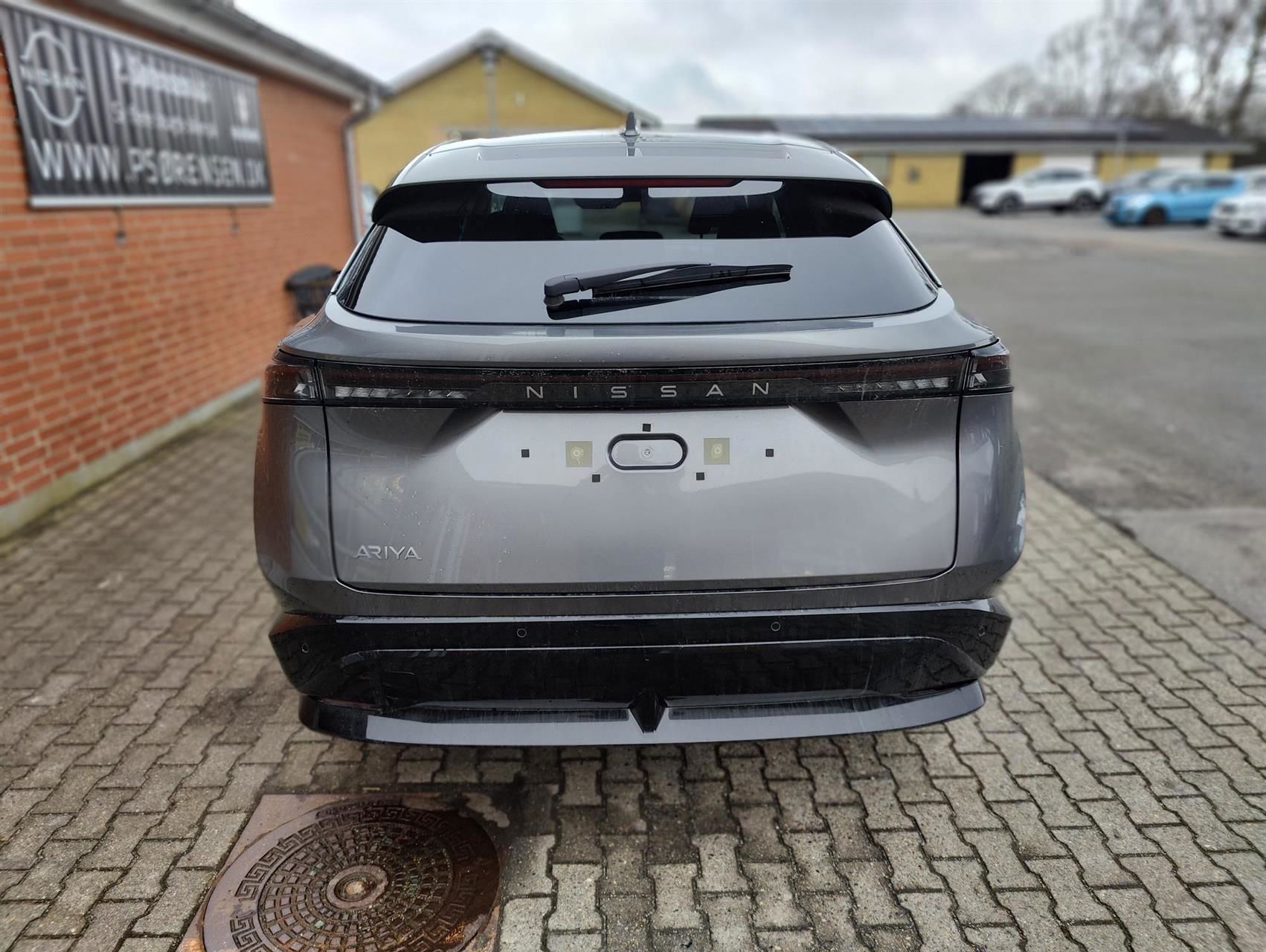 Billede af Nissan Ariya EL 63 kWh Advance Tech Pack 214HK 5d Aut. 
