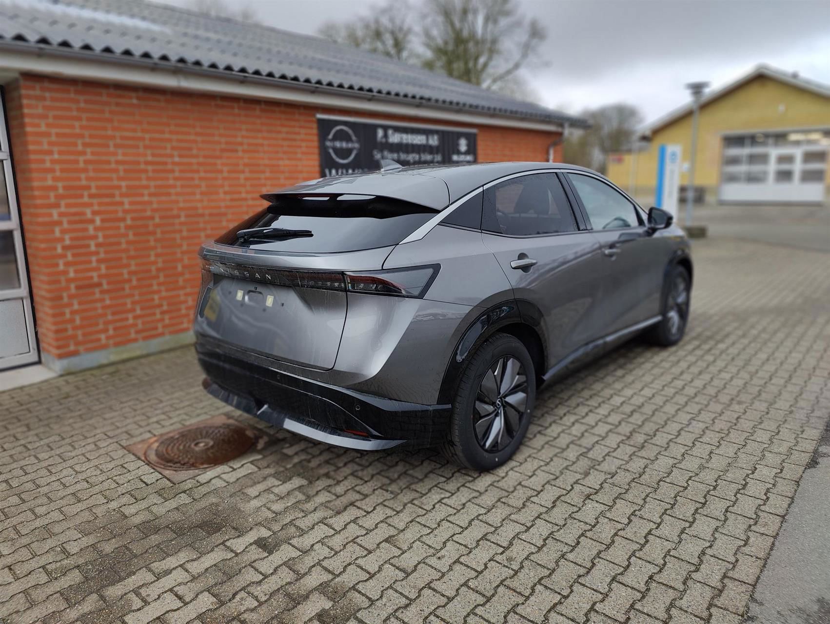 Billede af Nissan Ariya EL 63 kWh Advance Tech Pack 214HK 5d Aut. 