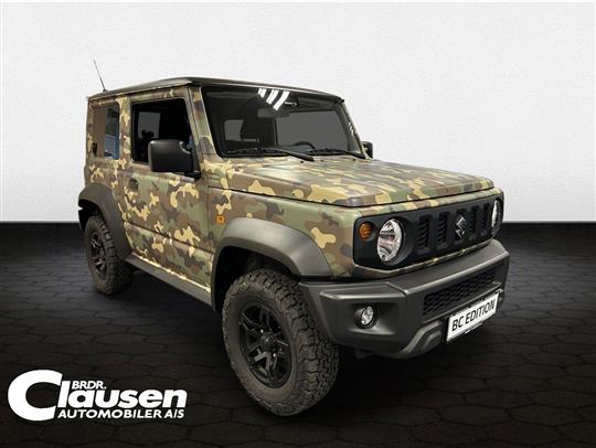 Suzuki Jimny 1,5 Touch AllGrip 102HK Van