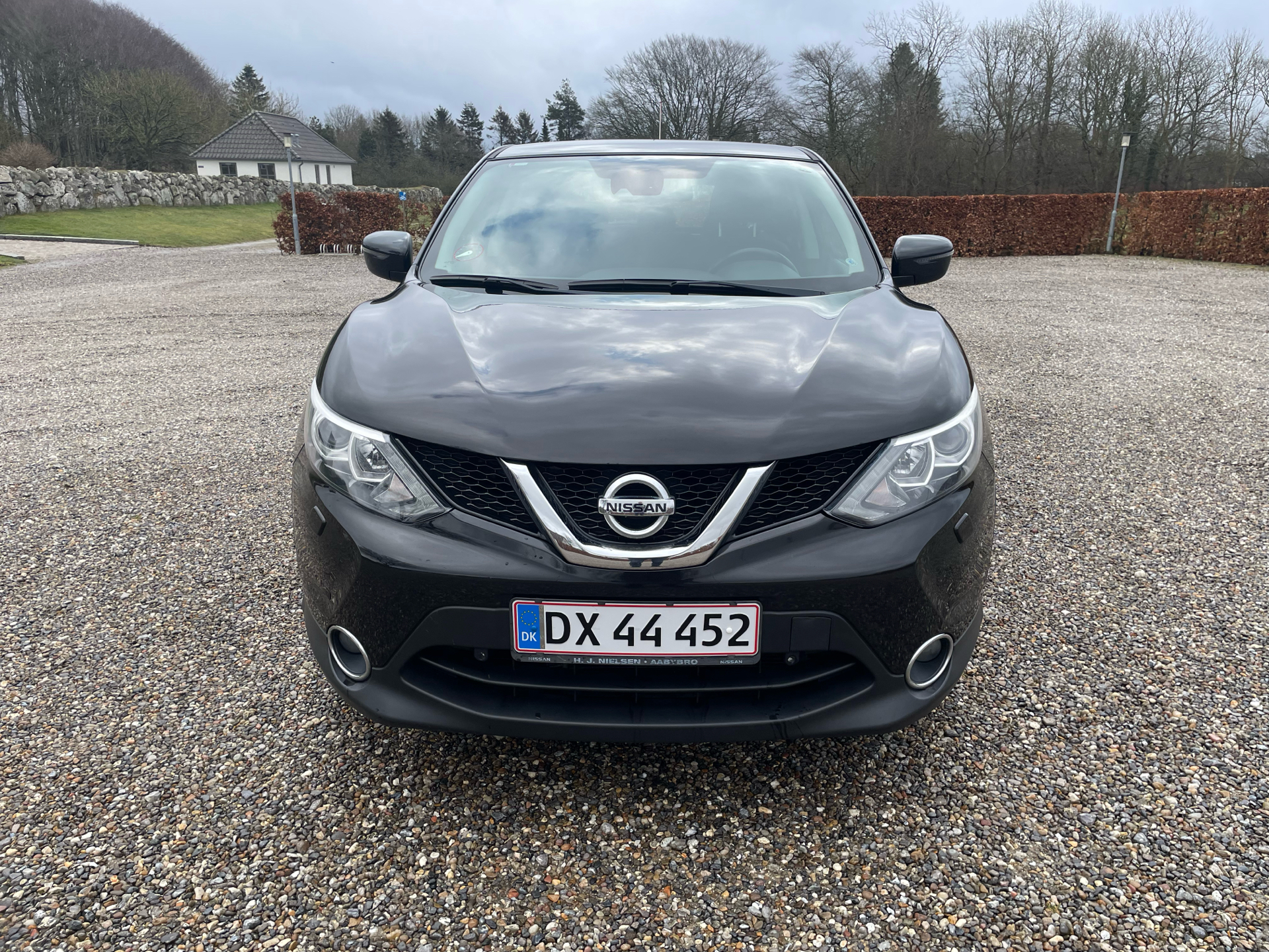 Billede af Nissan Qashqai 1,2 Dig-T Acenta Connect 115HK 5d 6g