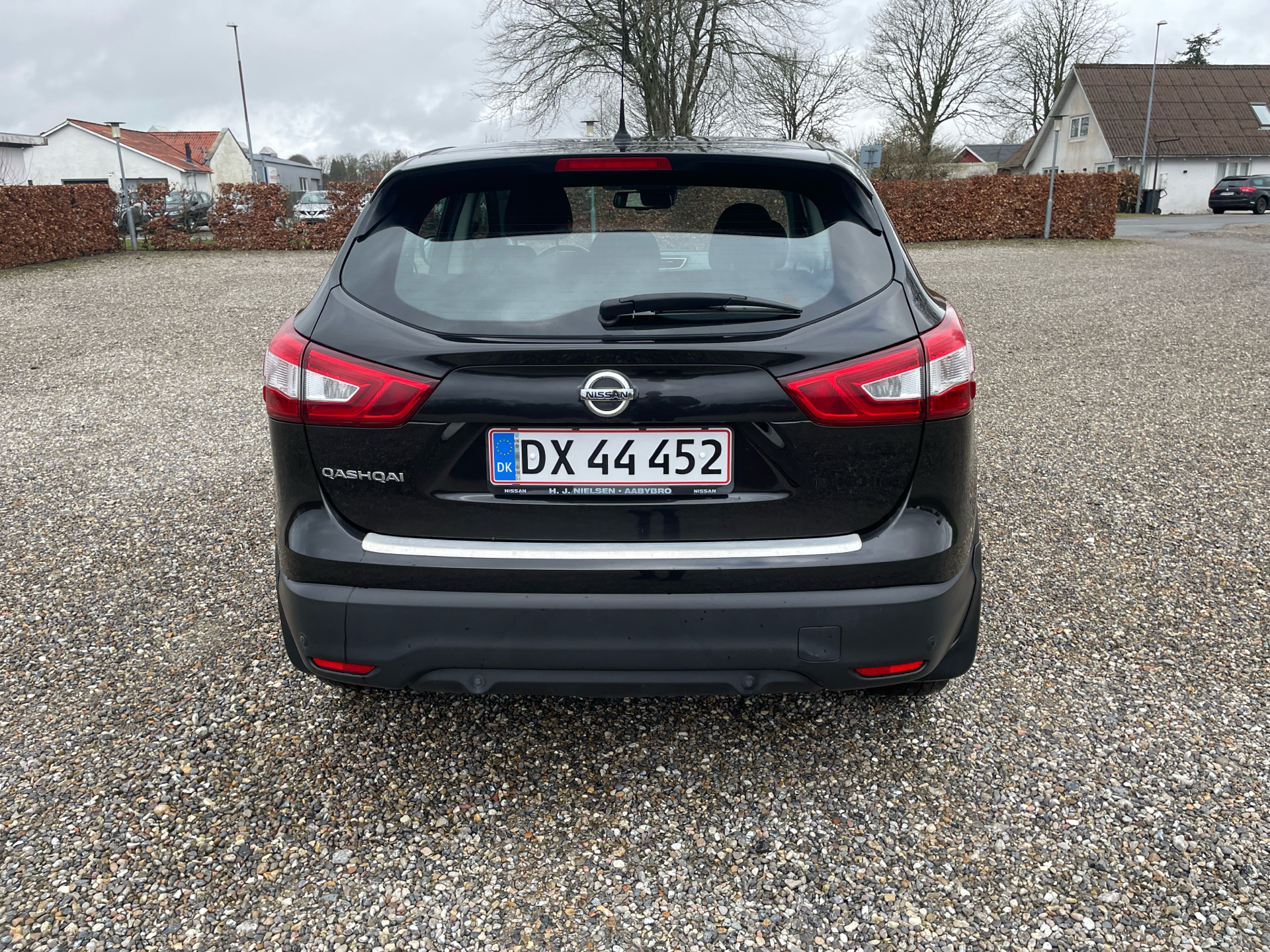 Billede af Nissan Qashqai 1,2 Dig-T Acenta Connect 115HK 5d 6g