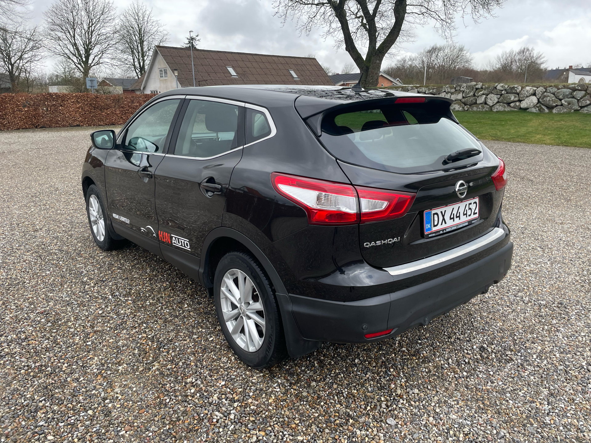 Billede af Nissan Qashqai 1,2 Dig-T Acenta Connect 115HK 5d 6g