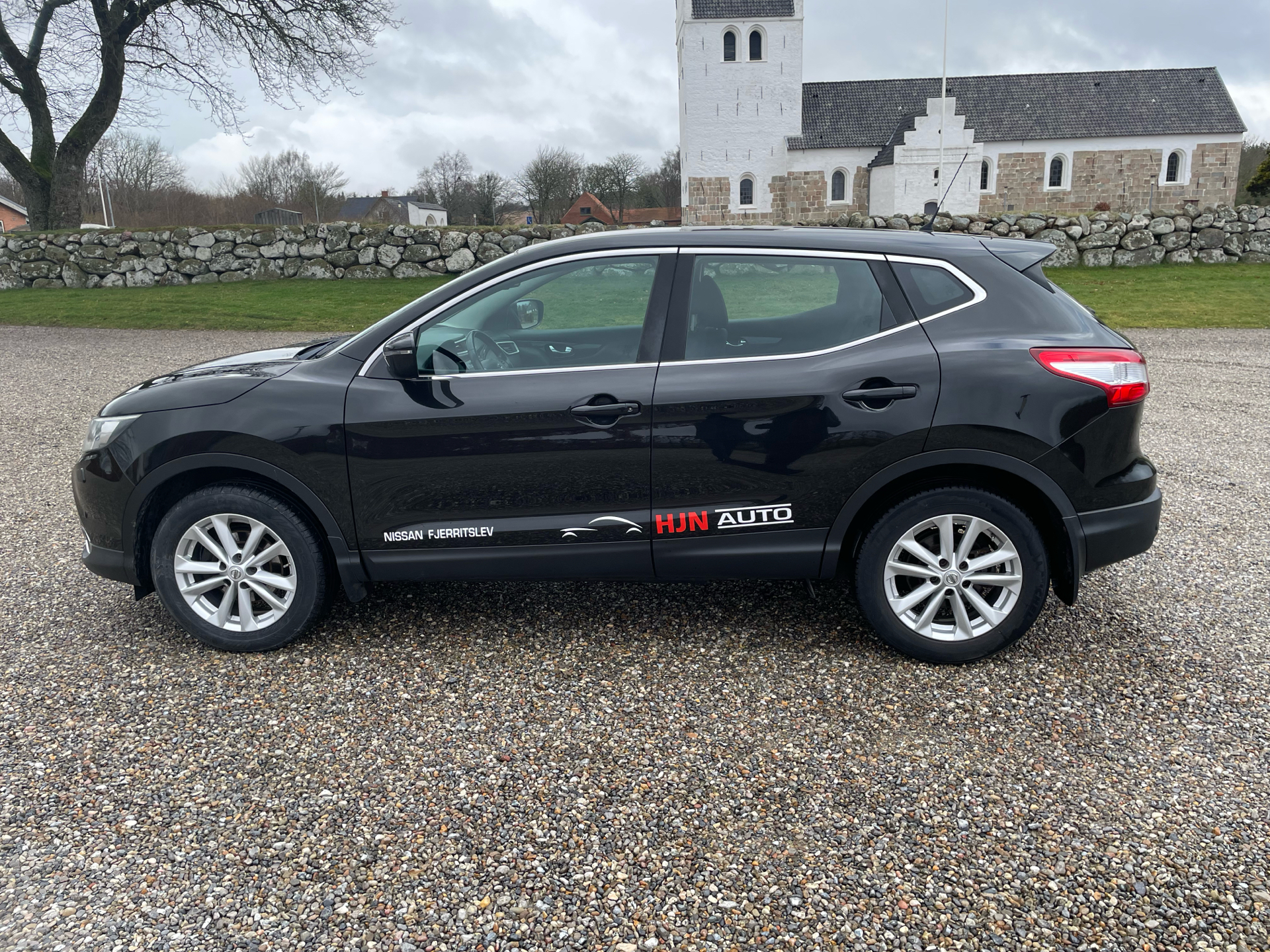 Billede af Nissan Qashqai 1,2 Dig-T Acenta Connect 115HK 5d 6g