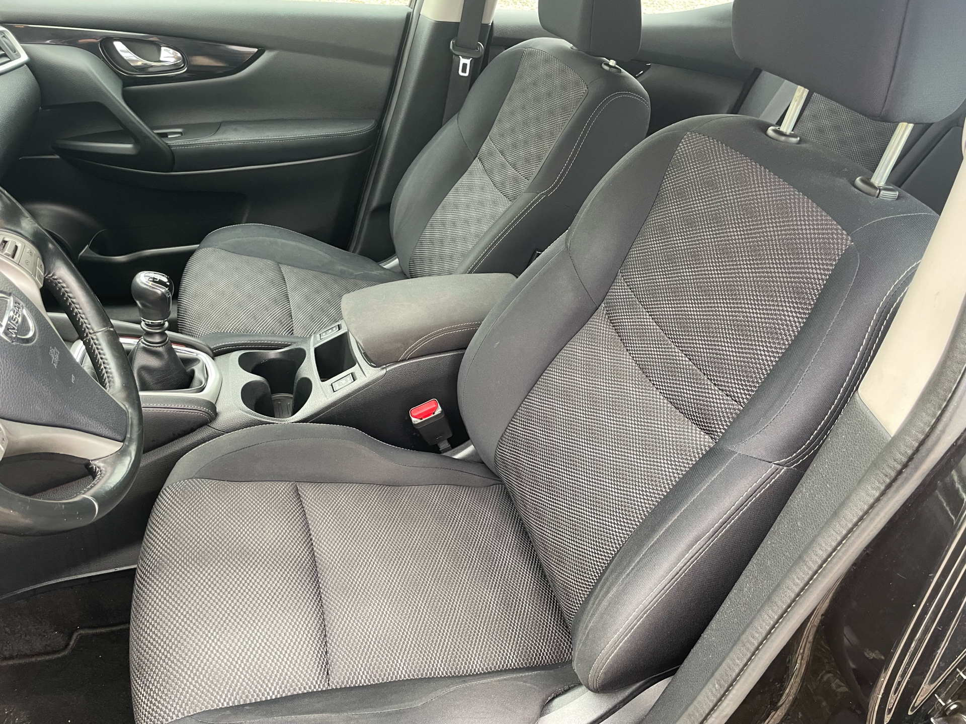 Billede af Nissan Qashqai 1,2 Dig-T Acenta Connect 115HK 5d 6g