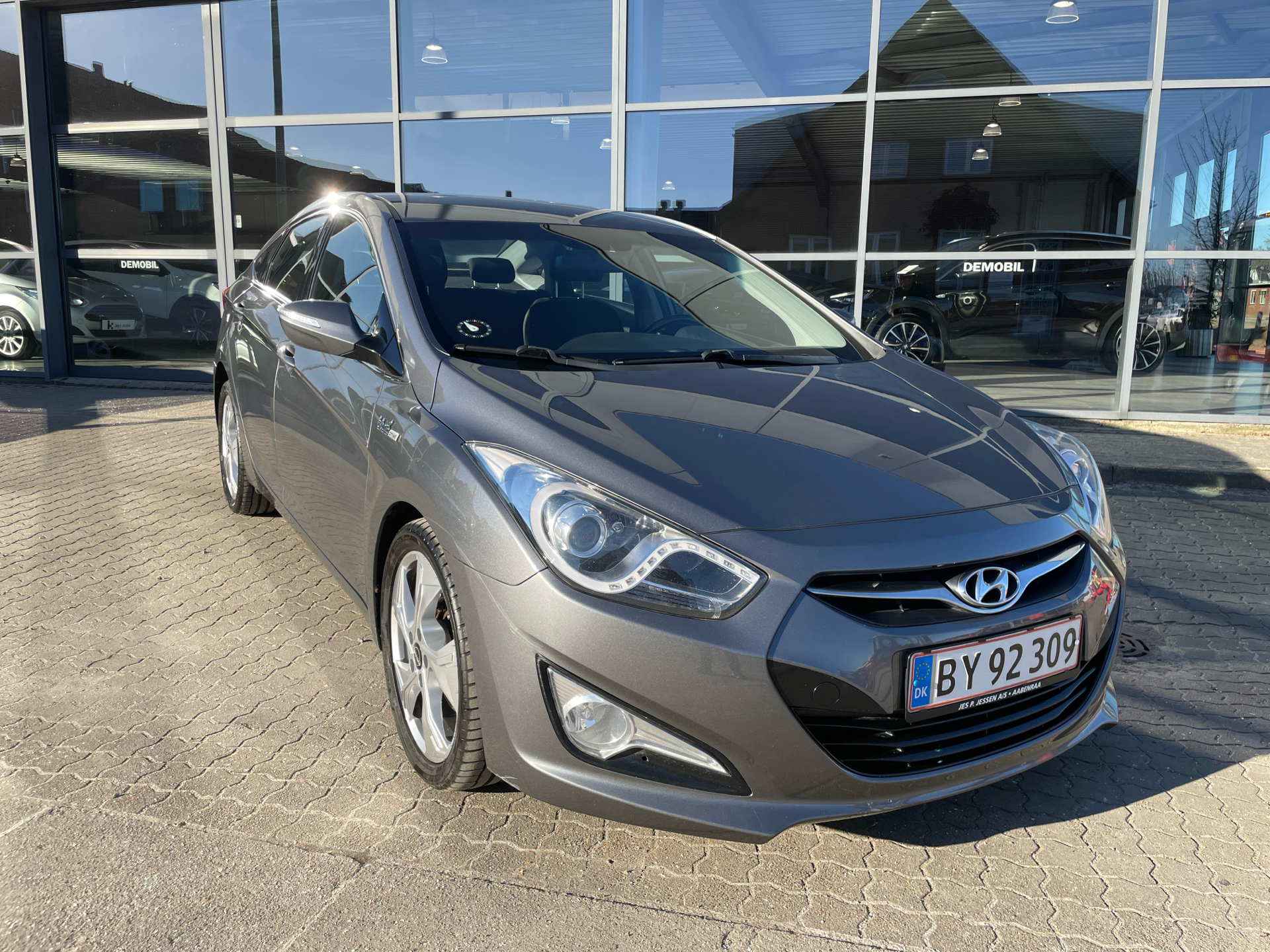 Billede af Hyundai i40 1,7 CRDi Comfort ISG 115HK 6g