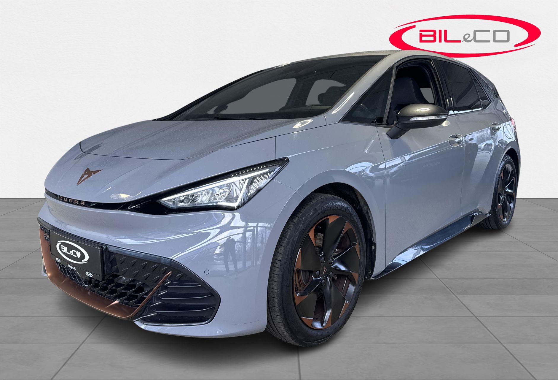 Billede af Cupra Born EL High 204HK 5d Aut.