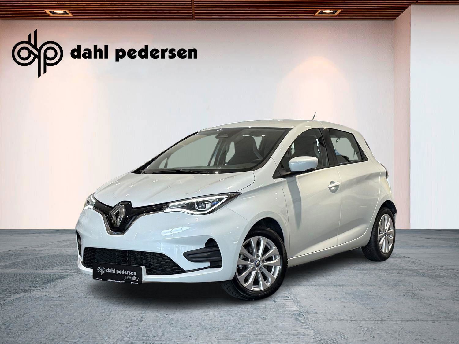 Billede af Renault Zoe 52 kWh Zen 136HK 5d Aut.