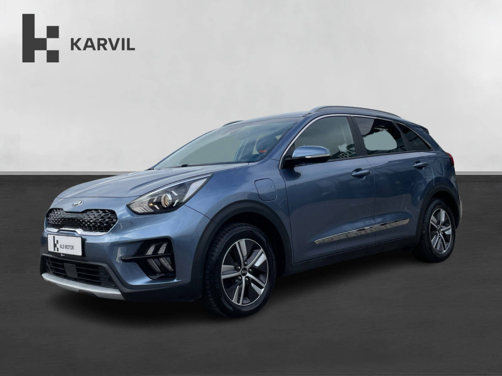 Billede af Kia Niro 1,6 GDI PHEV  Plugin-hybrid Comfort DCT 141HK 5d 6g Aut.