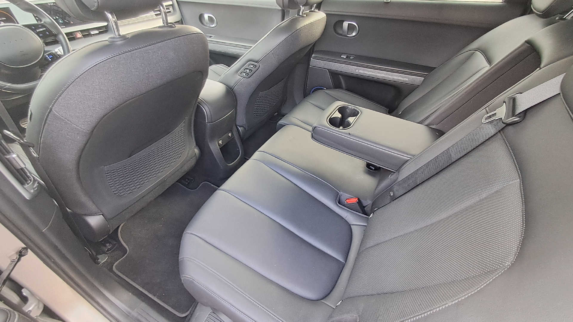 Billede af Hyundai Ioniq 5 Electric 72,6 kWh Ultimate 218HK 5d Aut.