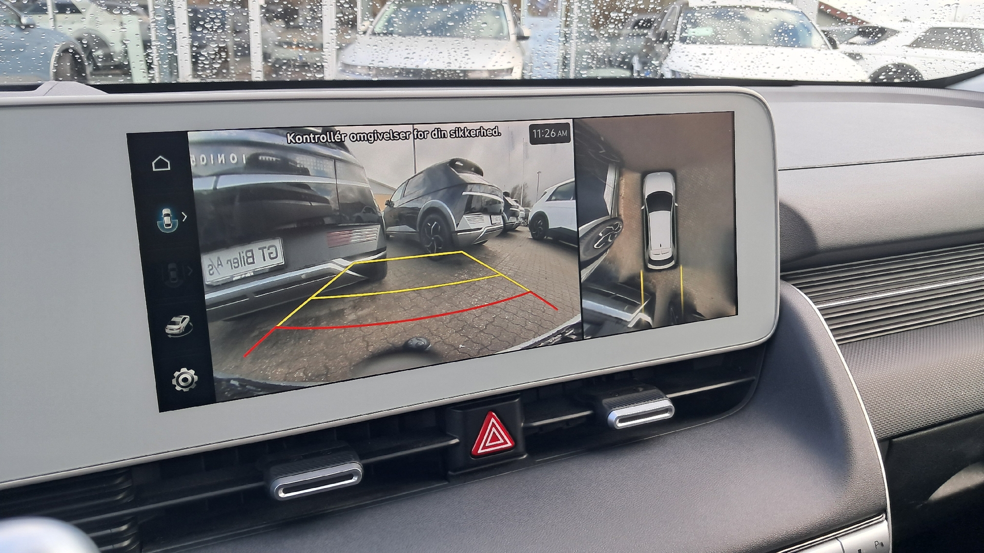 Billede af Hyundai Ioniq 5 Electric 72,6 kWh Ultimate 218HK 5d Aut.