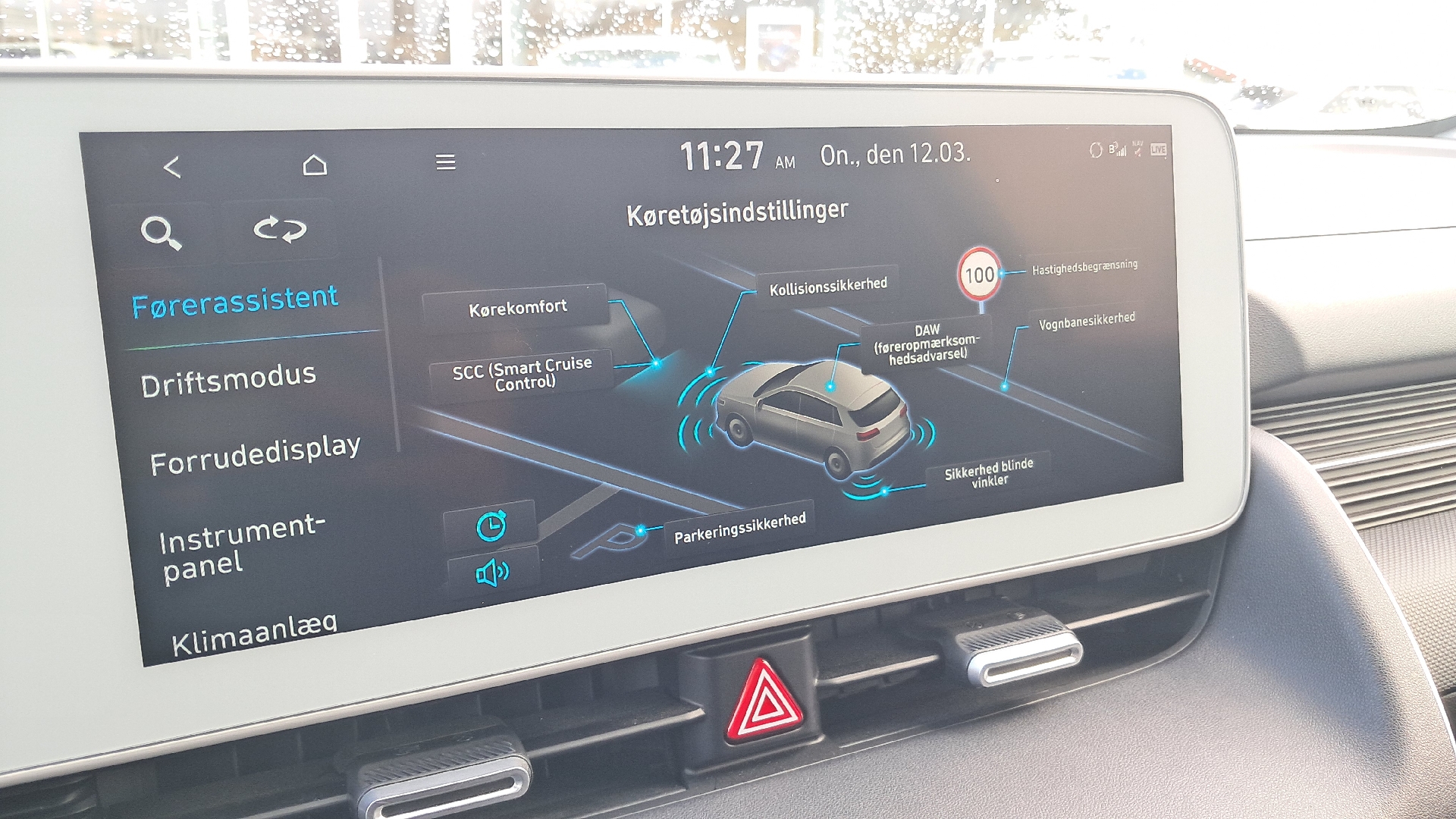 Billede af Hyundai Ioniq 5 Electric 72,6 kWh Ultimate 218HK 5d Aut.