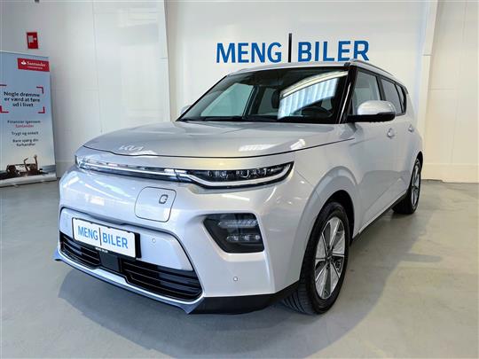 Kia e-Soul EL Spirit 204HK 5d Aut. 