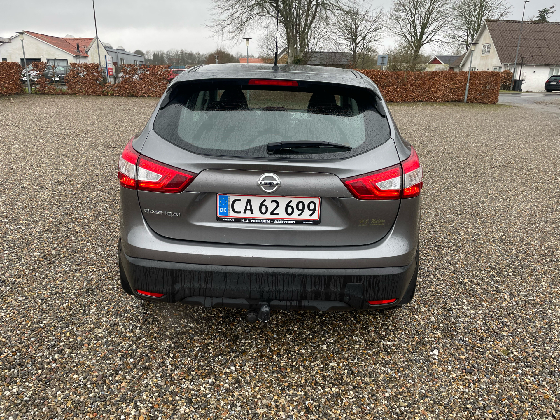 Billede af Nissan Qashqai 1,2 Dig-T Visia 4x2 115HK 5d 6g