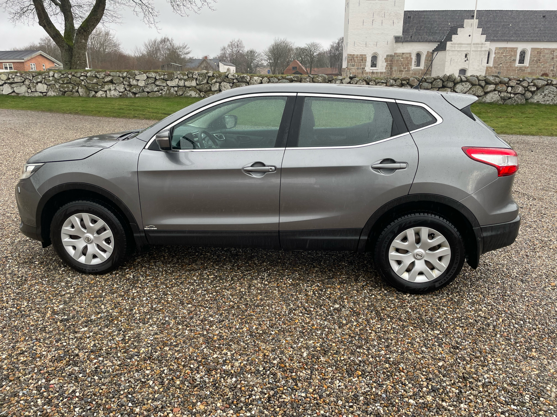 Billede af Nissan Qashqai 1,2 Dig-T Visia 4x2 115HK 5d 6g