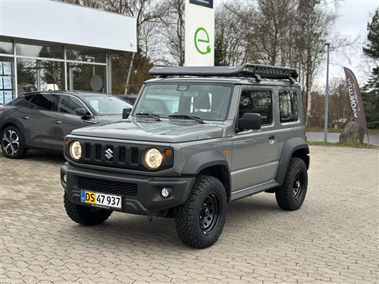 Suzuki Jimny 1,5 Touch AllGrip 102HK Van