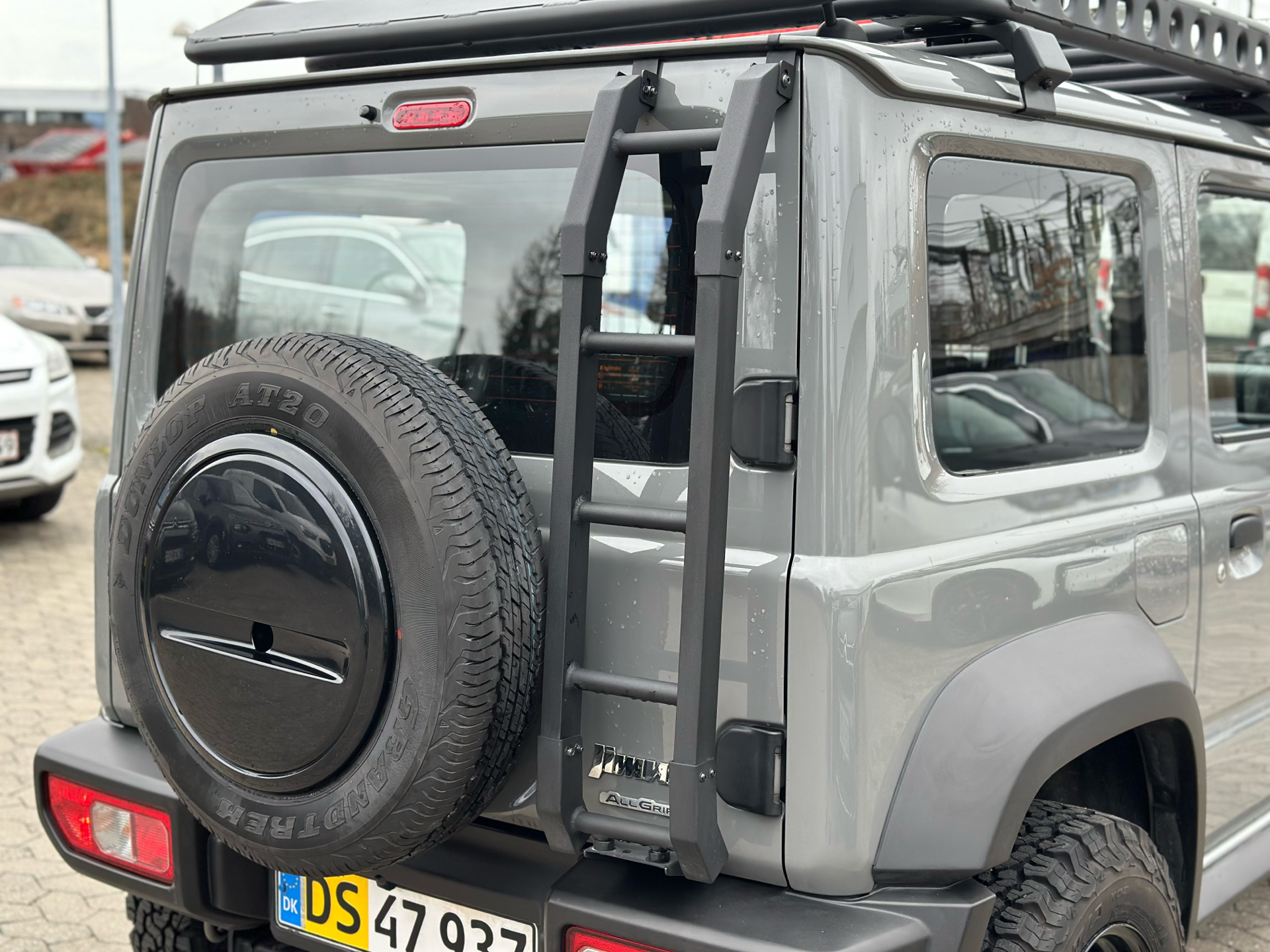 Billede af Suzuki Jimny 1,5 Touch AllGrip 102HK Van