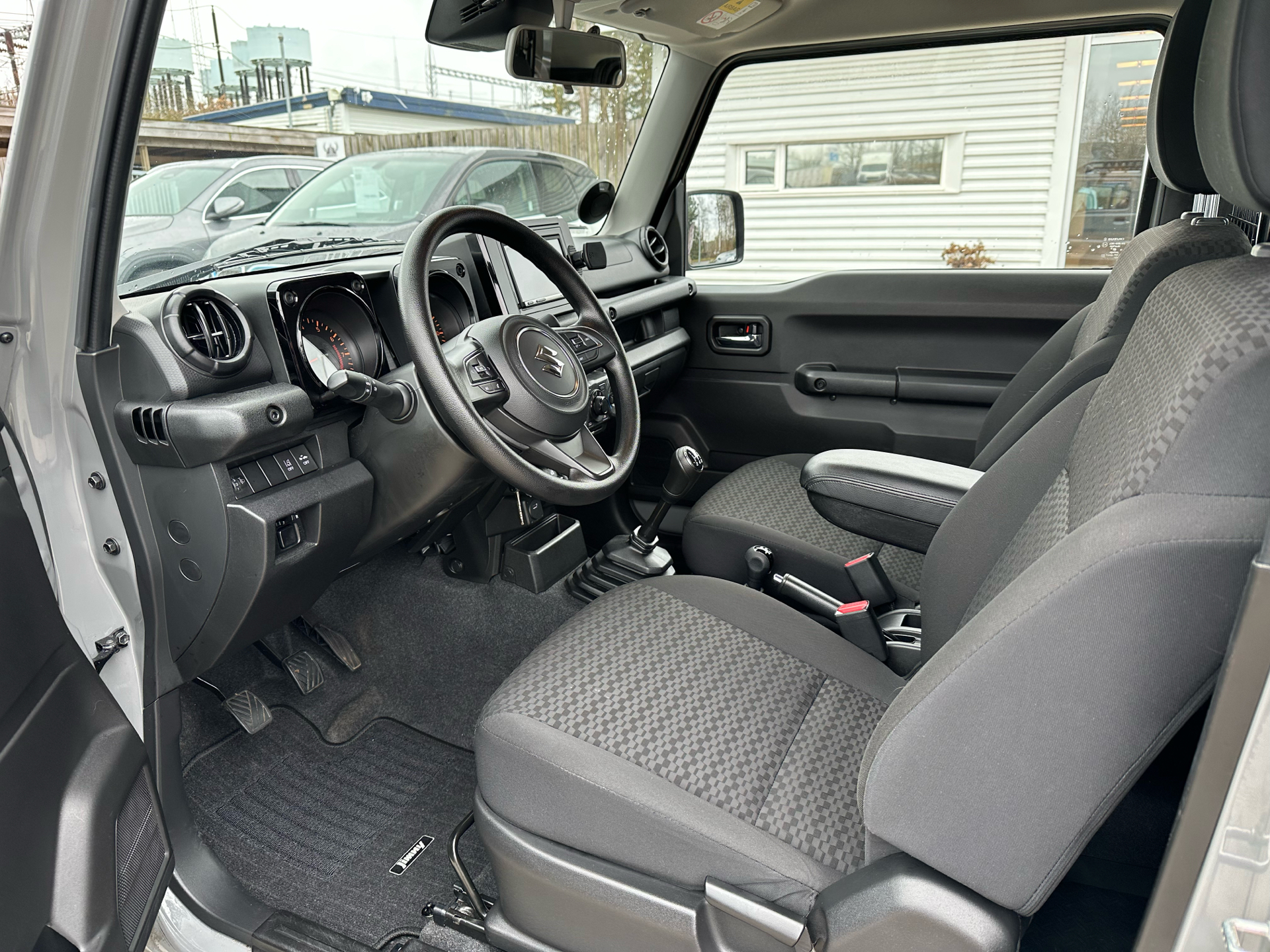 Billede af Suzuki Jimny 1,5 Touch AllGrip 102HK Van