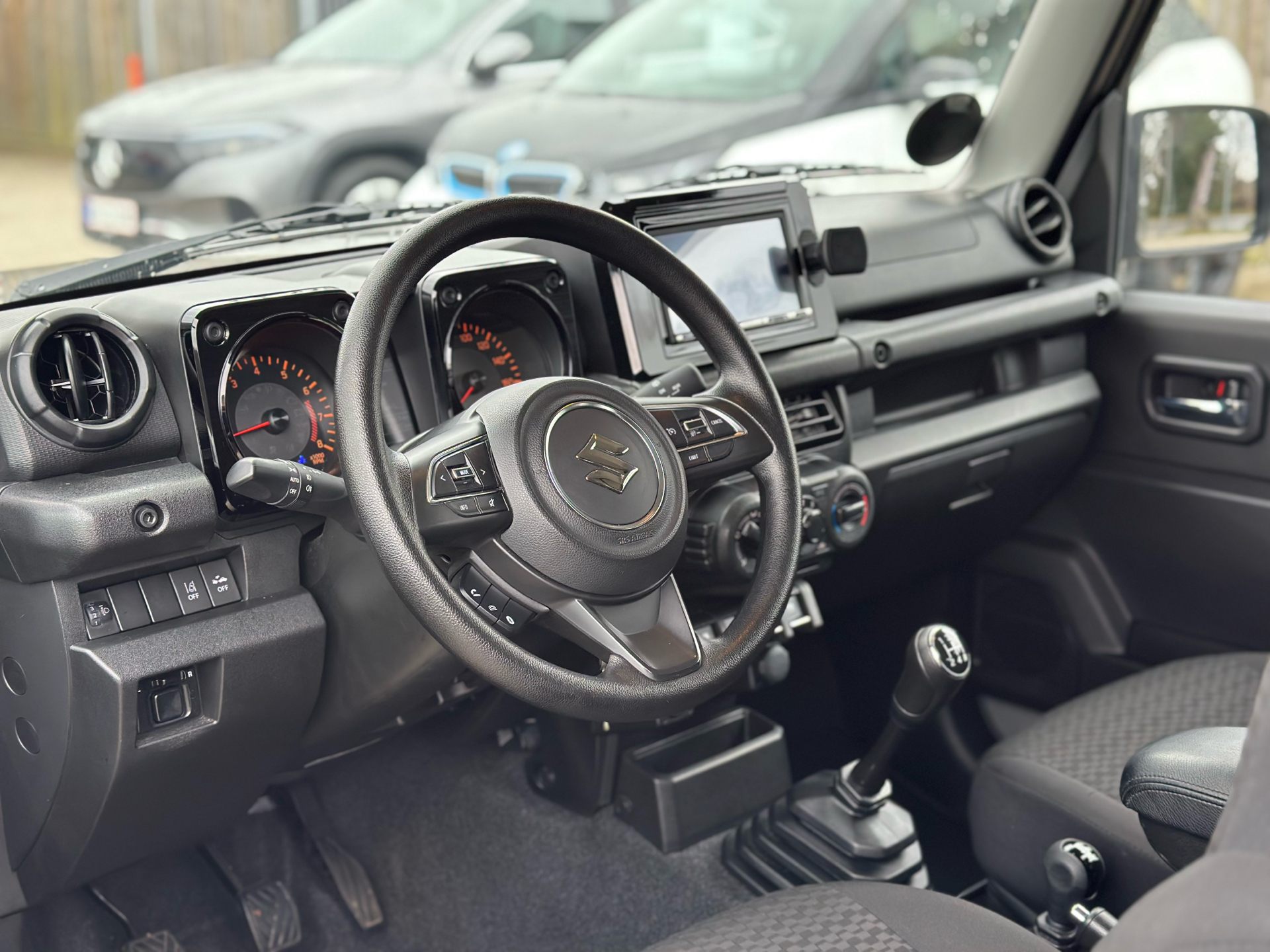 Billede af Suzuki Jimny 1,5 Touch AllGrip 102HK Van