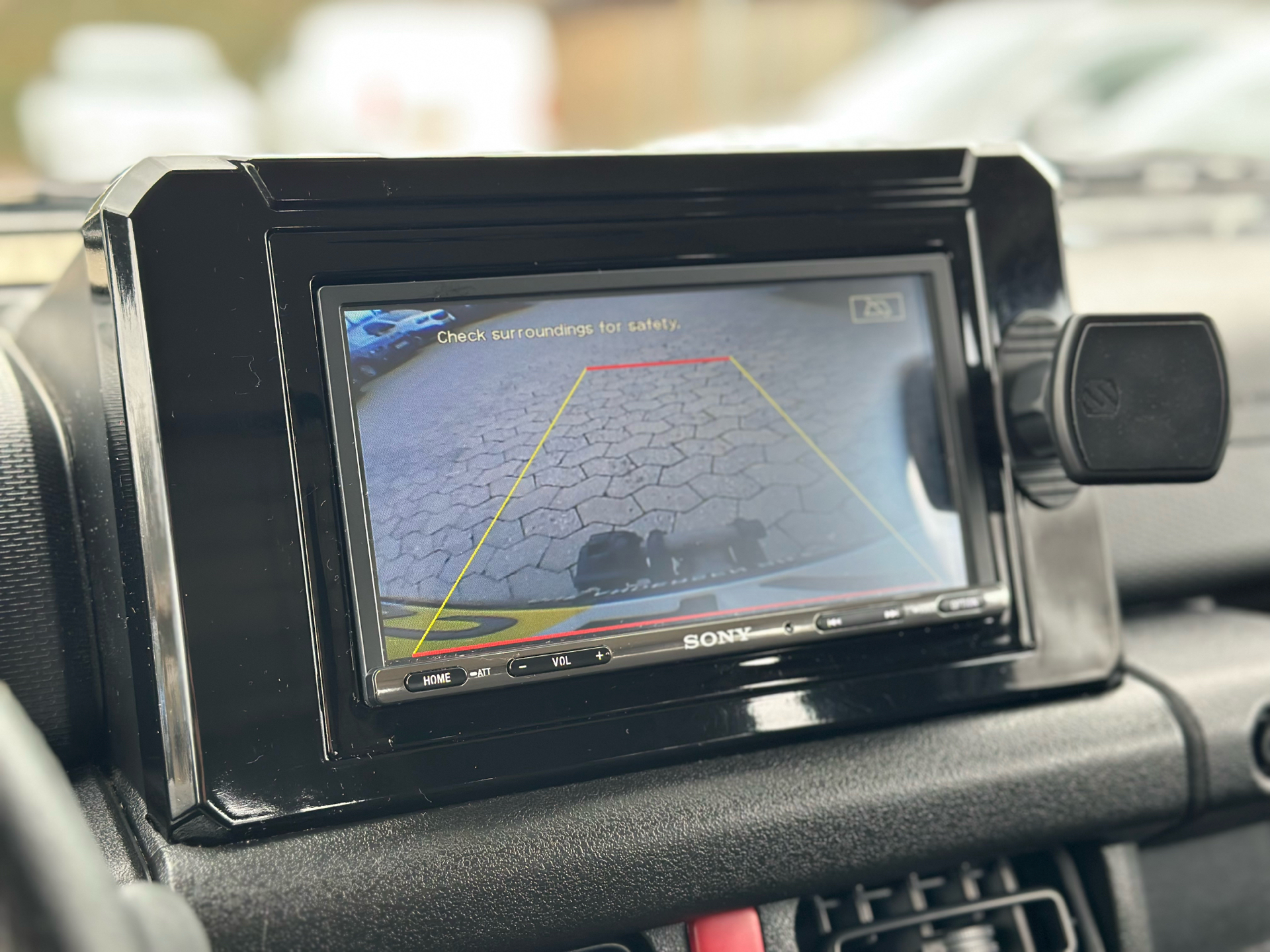 Billede af Suzuki Jimny 1,5 Touch AllGrip 102HK Van