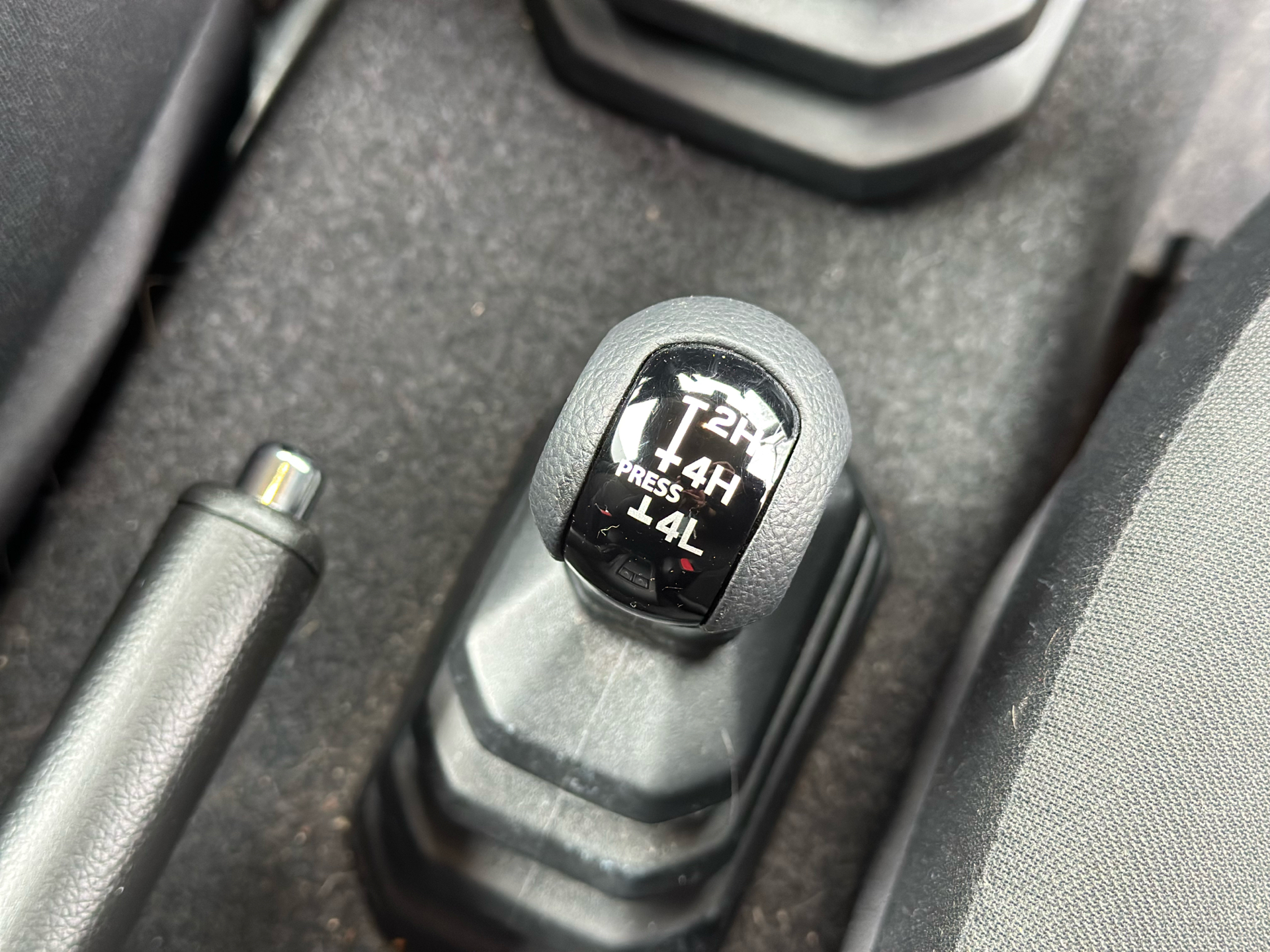 Billede af Suzuki Jimny 1,5 Touch AllGrip 102HK Van