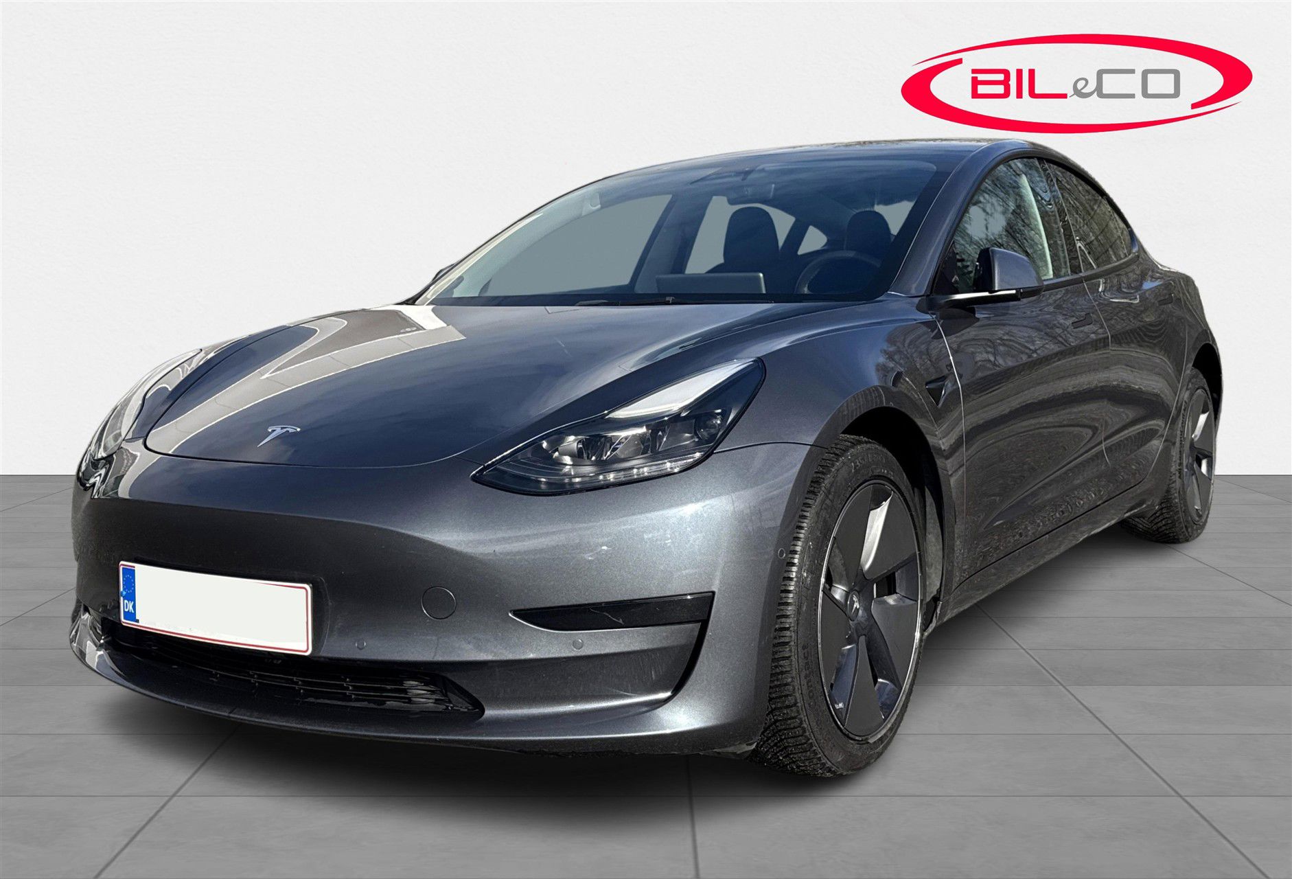 Billede af Tesla Model 3 EL Standard Range 283HK Aut.