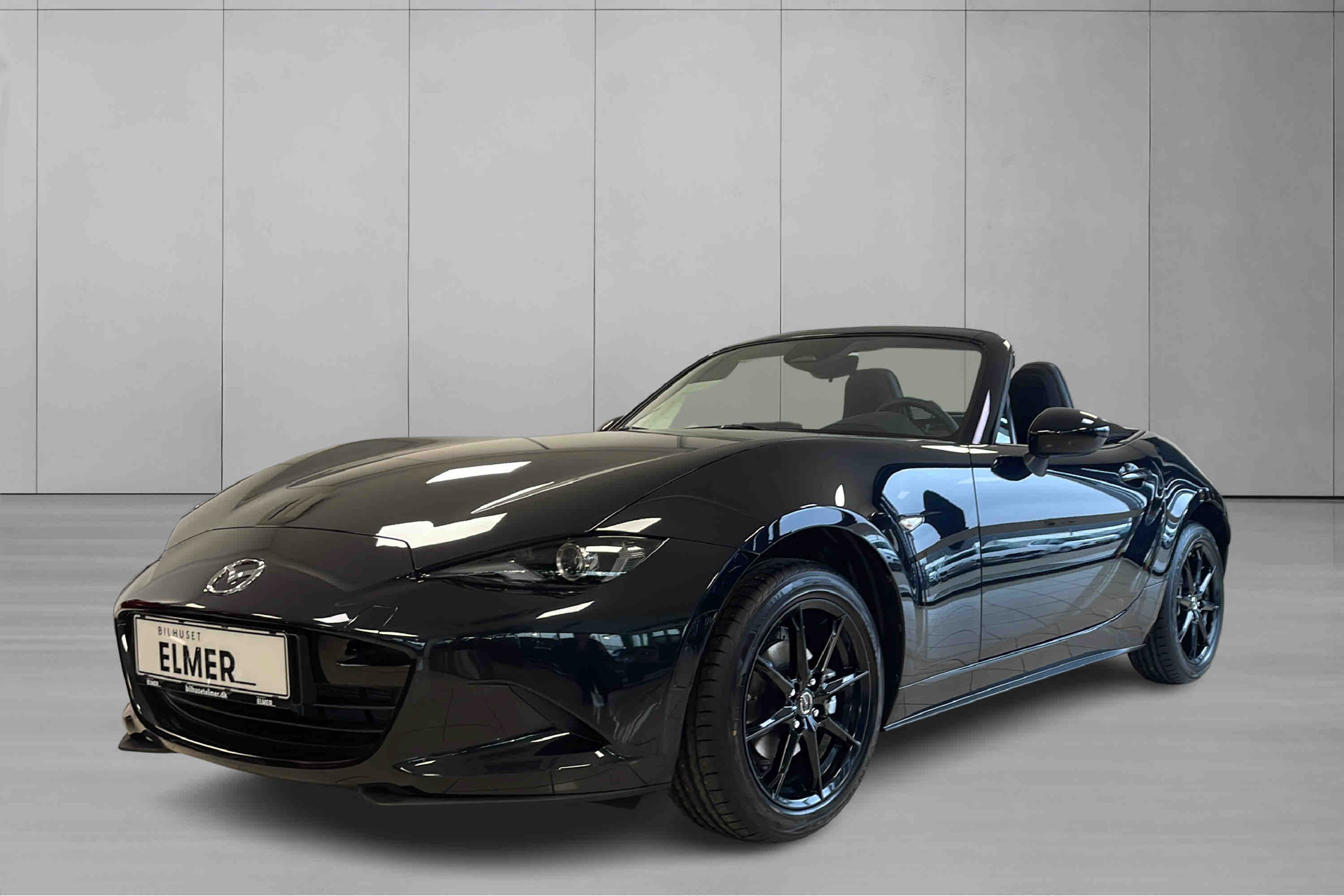 Billede af Mazda MX-5 Roadster 1,5 Skyactiv-G Prime-Line 132HK Cabr. 6g