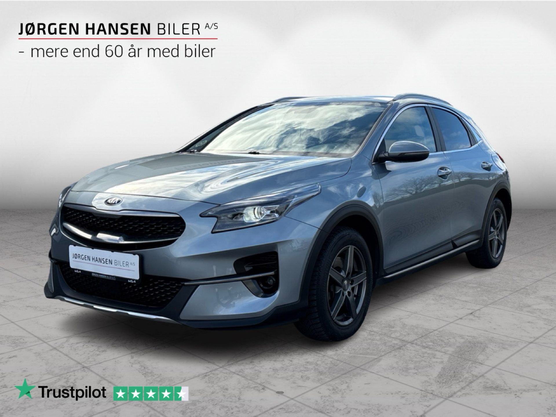 Billede af Kia XCeed 1,4 T-GDI Comfort m/Edition DCT 140HK 5d 7g Aut.