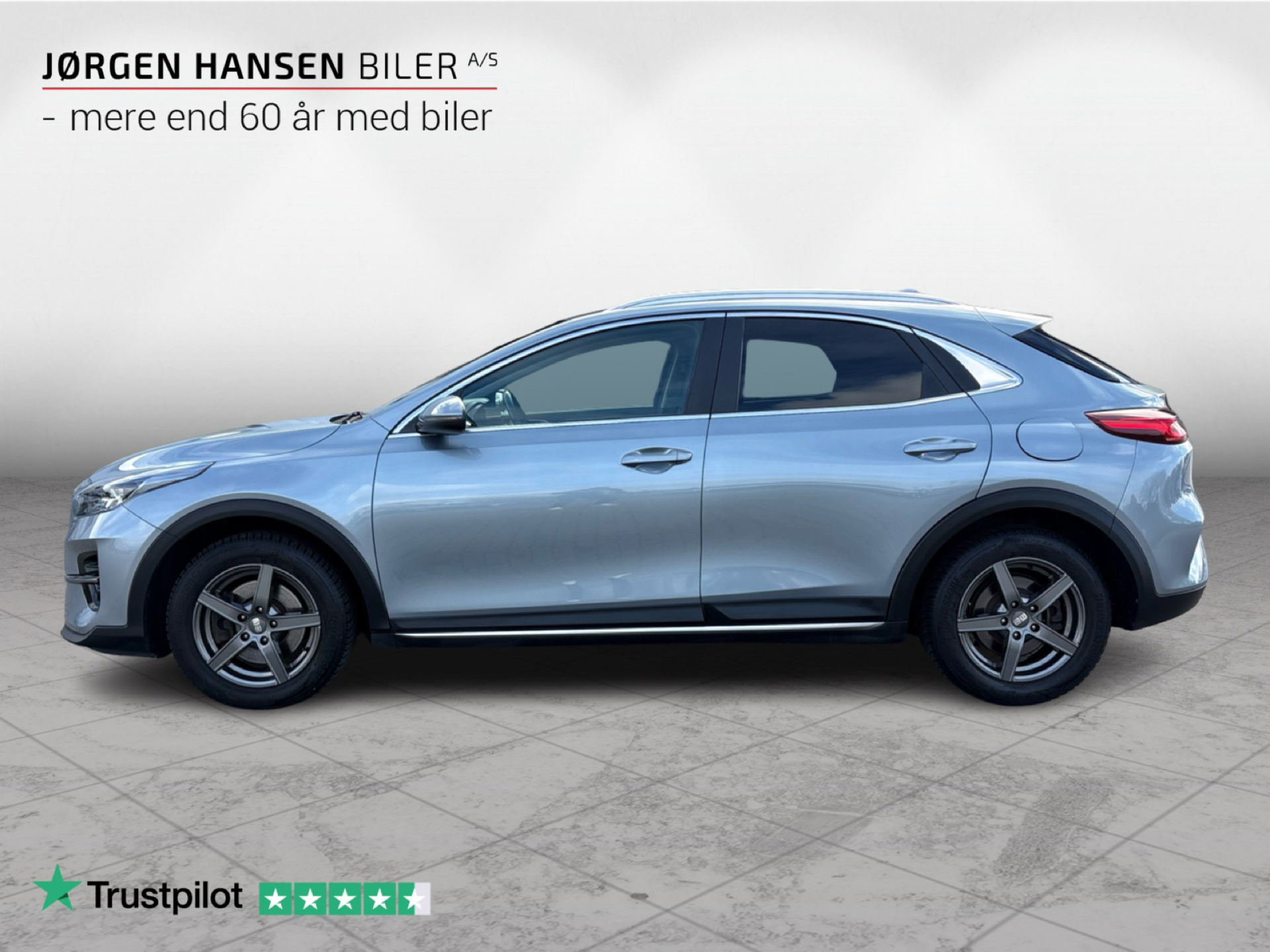 Billede af Kia XCeed 1,4 T-GDI Comfort m/Edition DCT 140HK 5d 7g Aut.