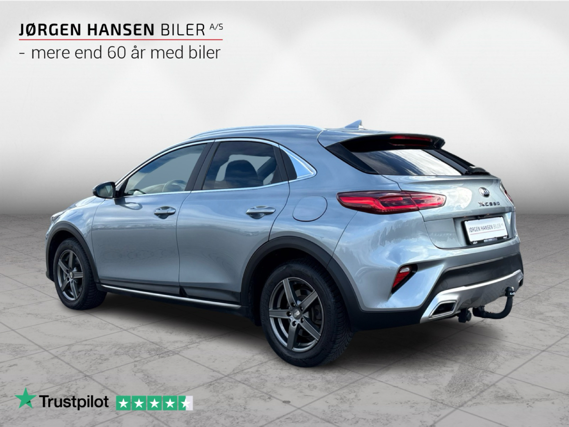 Billede af Kia XCeed 1,4 T-GDI Comfort m/Edition DCT 140HK 5d 7g Aut.