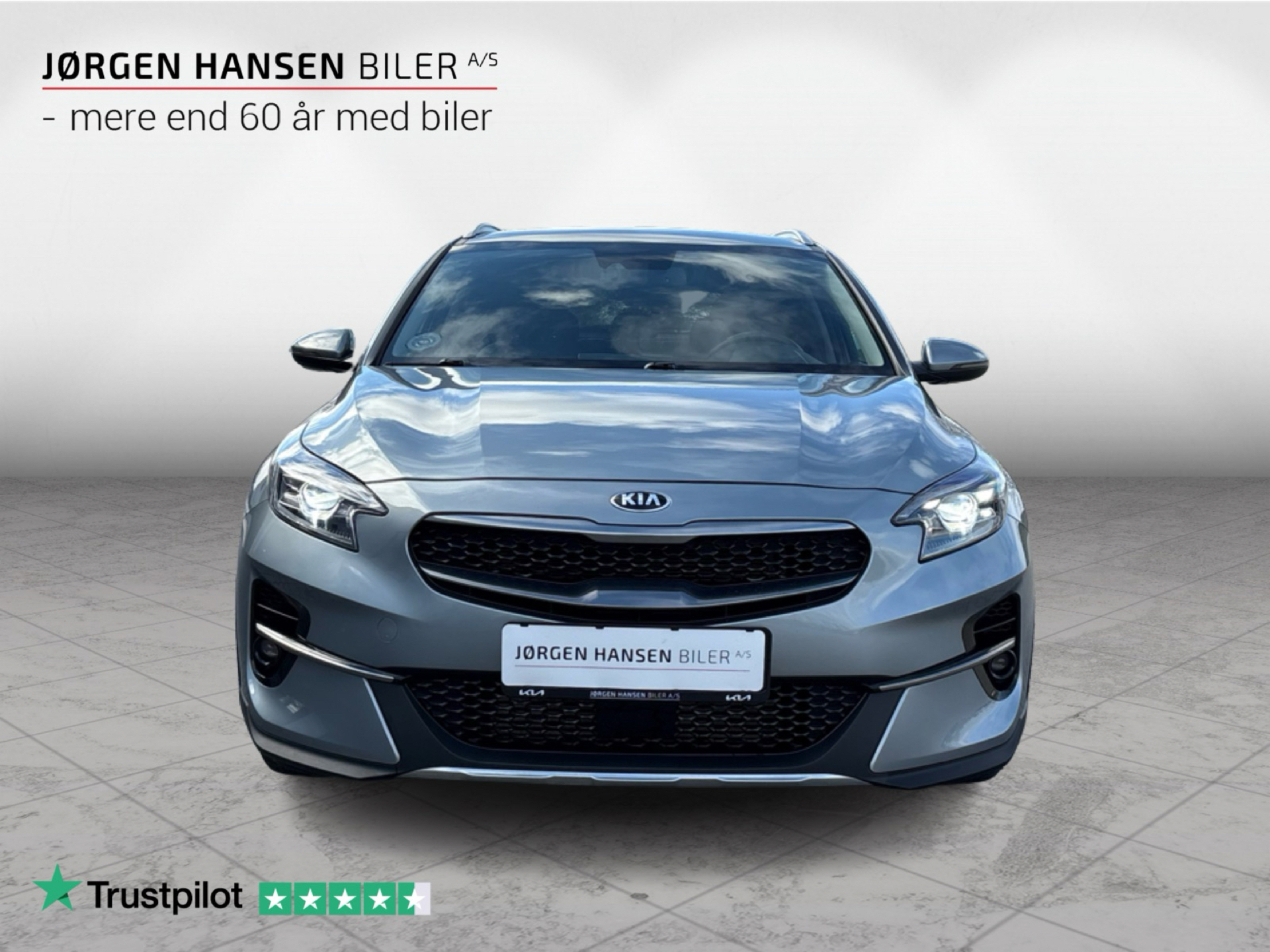 Billede af Kia XCeed 1,4 T-GDI Comfort m/Edition DCT 140HK 5d 7g Aut.