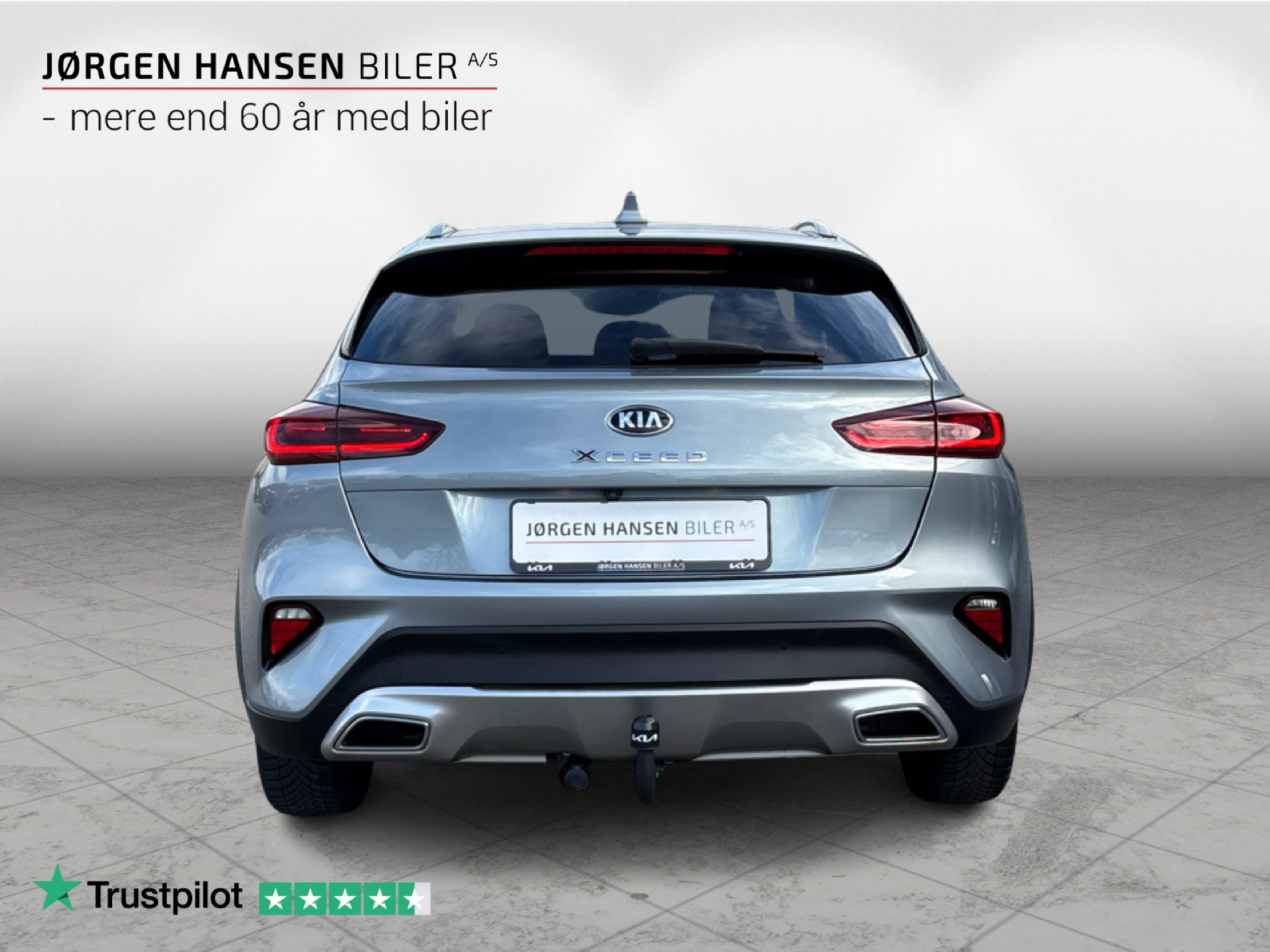 Billede af Kia XCeed 1,4 T-GDI Comfort m/Edition DCT 140HK 5d 7g Aut.