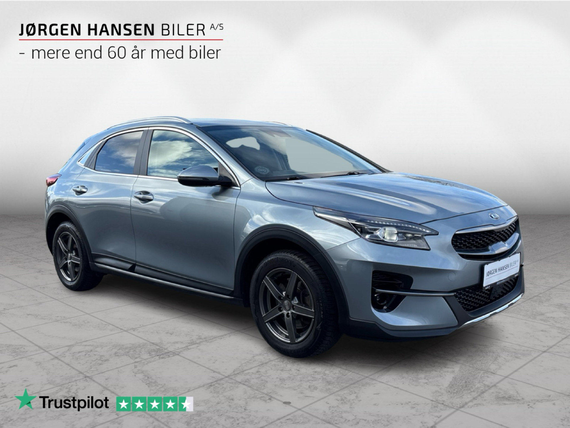 Billede af Kia XCeed 1,4 T-GDI Comfort m/Edition DCT 140HK 5d 7g Aut.