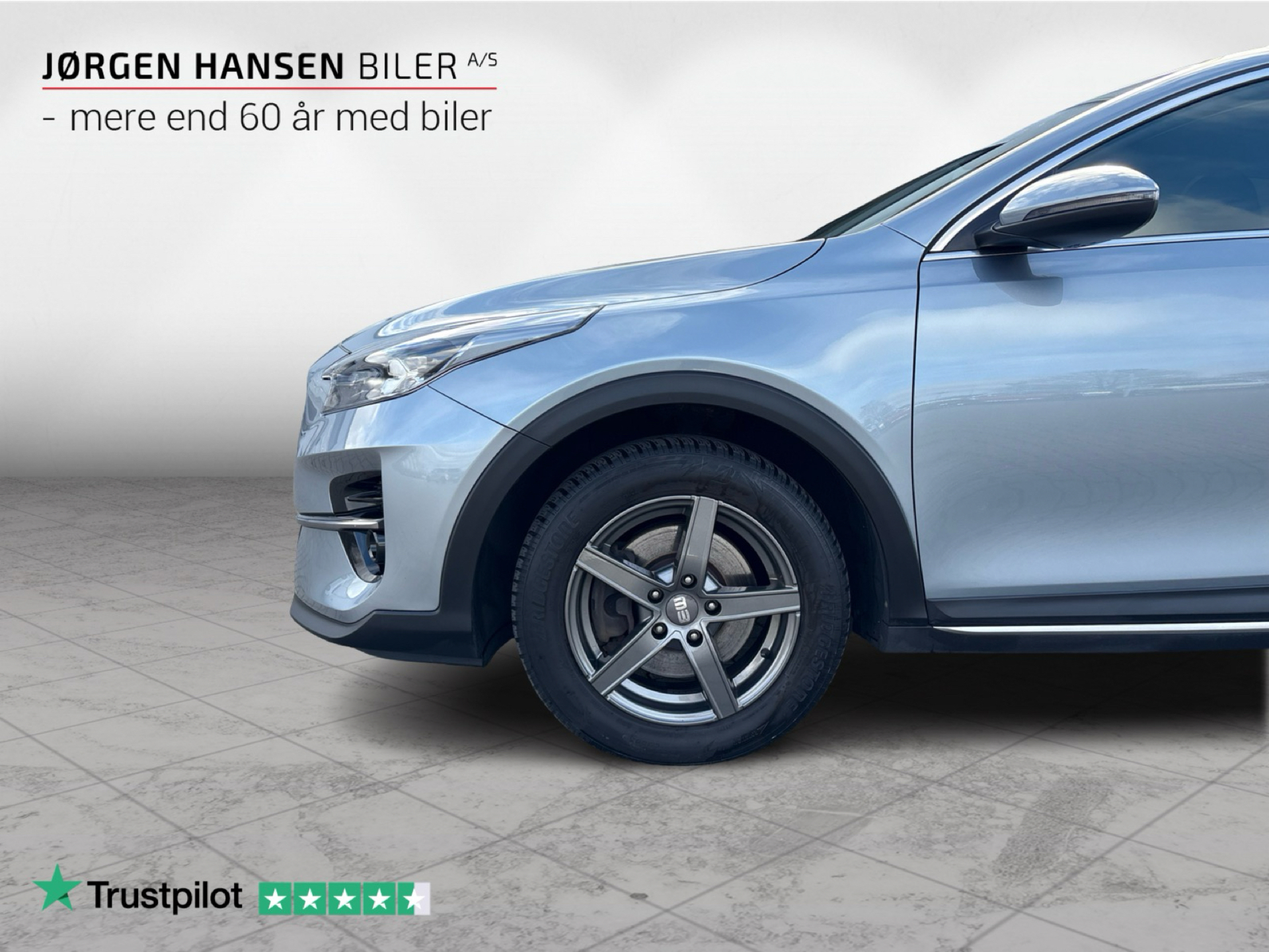 Billede af Kia XCeed 1,4 T-GDI Comfort m/Edition DCT 140HK 5d 7g Aut.