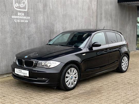 BMW 118d 2,0 D 143HK 5d 6g