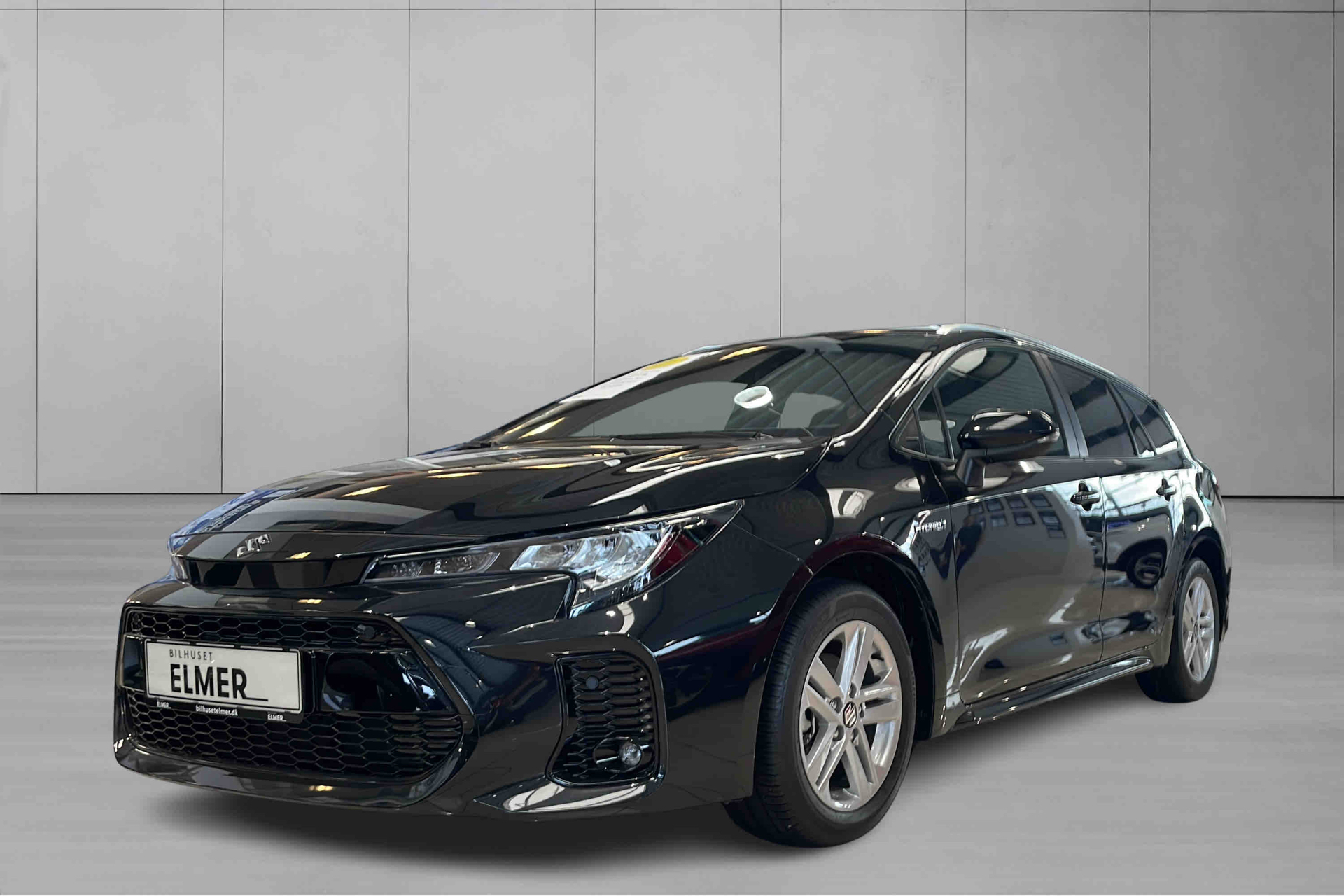 Billede af Suzuki Swace 1,8 Hybrid Active E-CVT 122HK Stc Trinl. Gear