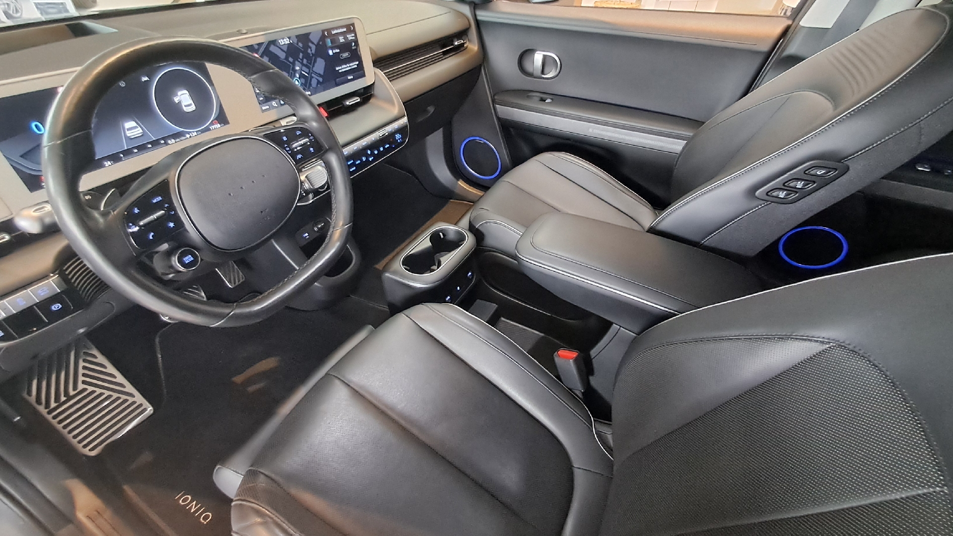 Billede af Hyundai Ioniq 5 Electric 72,6 kWh Ultimate 218HK 5d Aut.