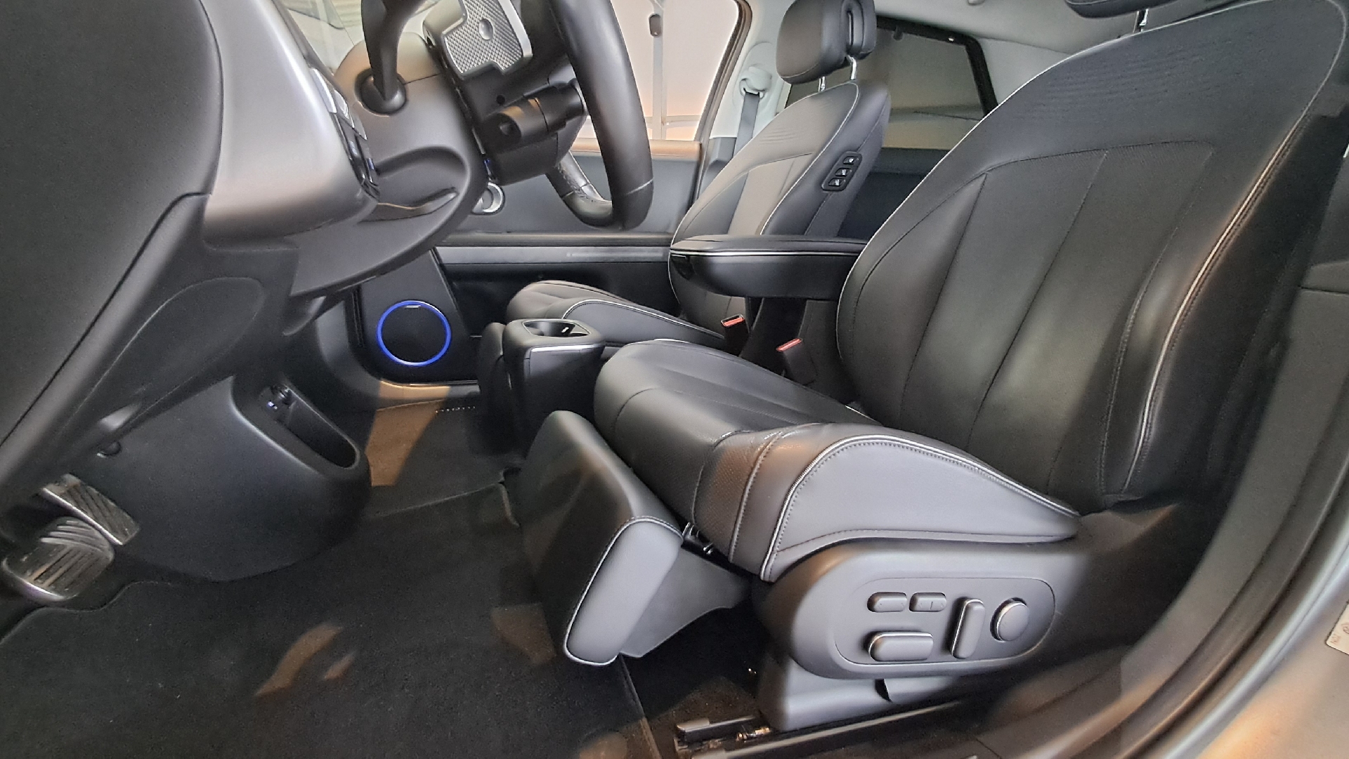 Billede af Hyundai Ioniq 5 Electric 72,6 kWh Ultimate 218HK 5d Aut.