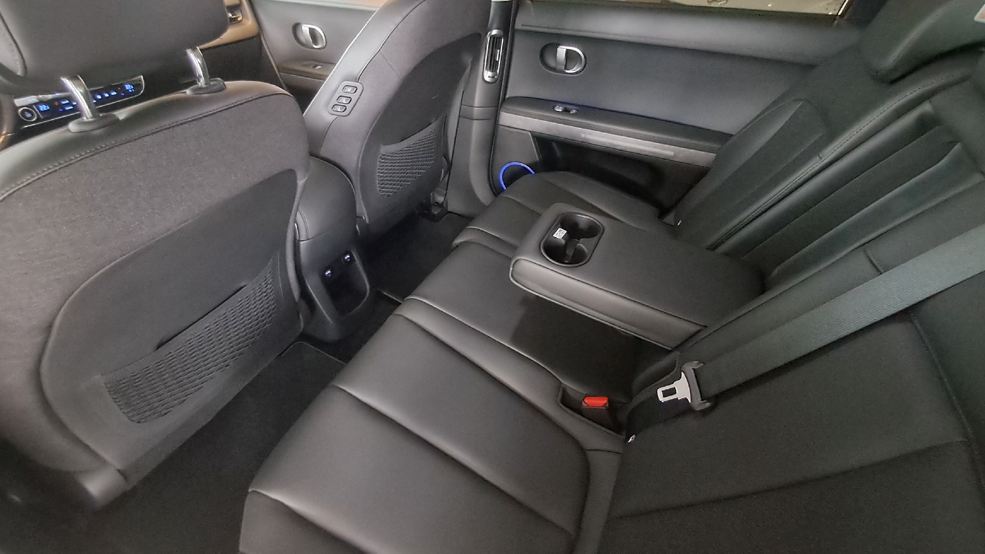 Billede af Hyundai Ioniq 5 Electric 72,6 kWh Ultimate 218HK 5d Aut.