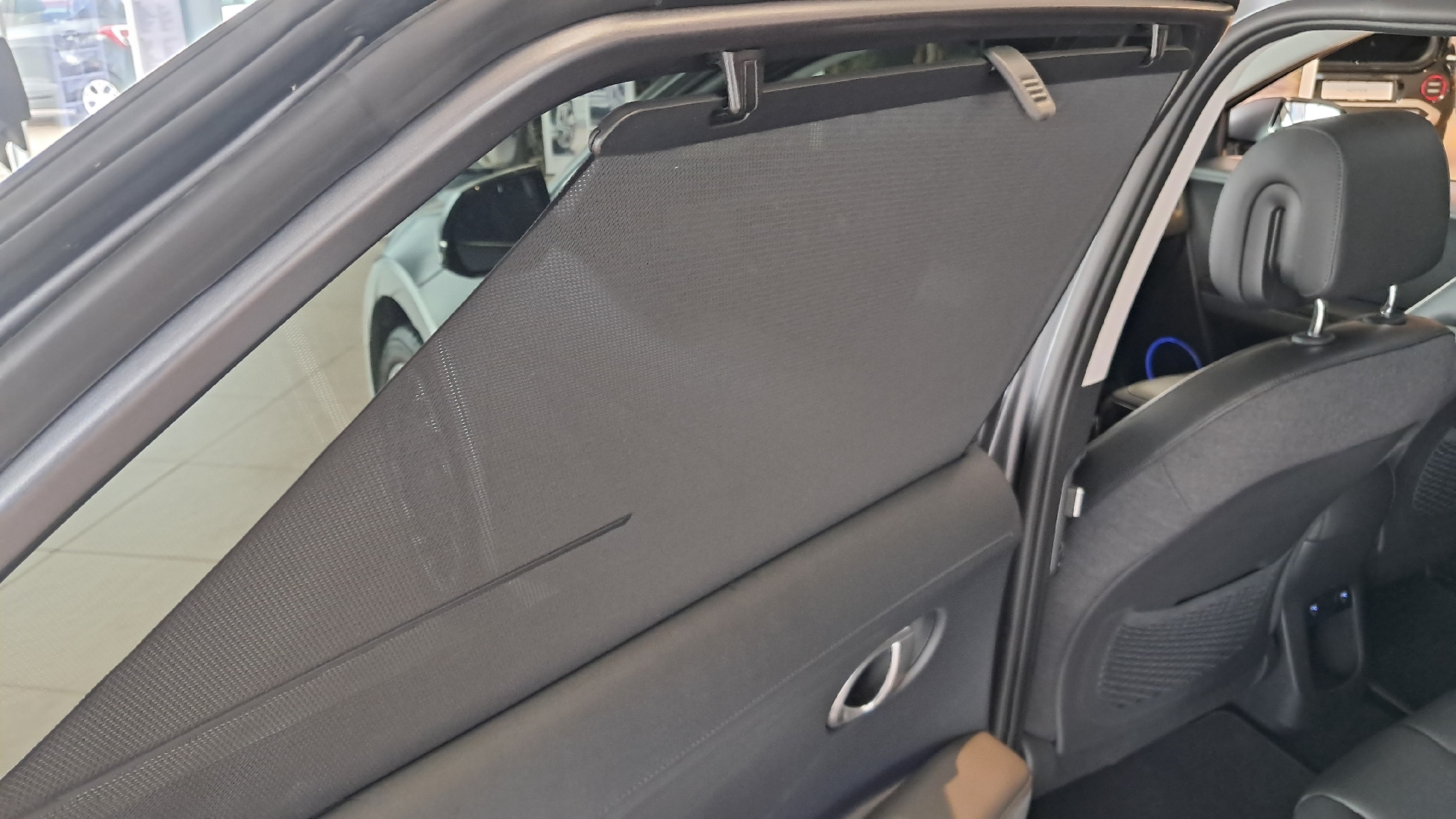 Billede af Hyundai Ioniq 5 Electric 72,6 kWh Ultimate 218HK 5d Aut.