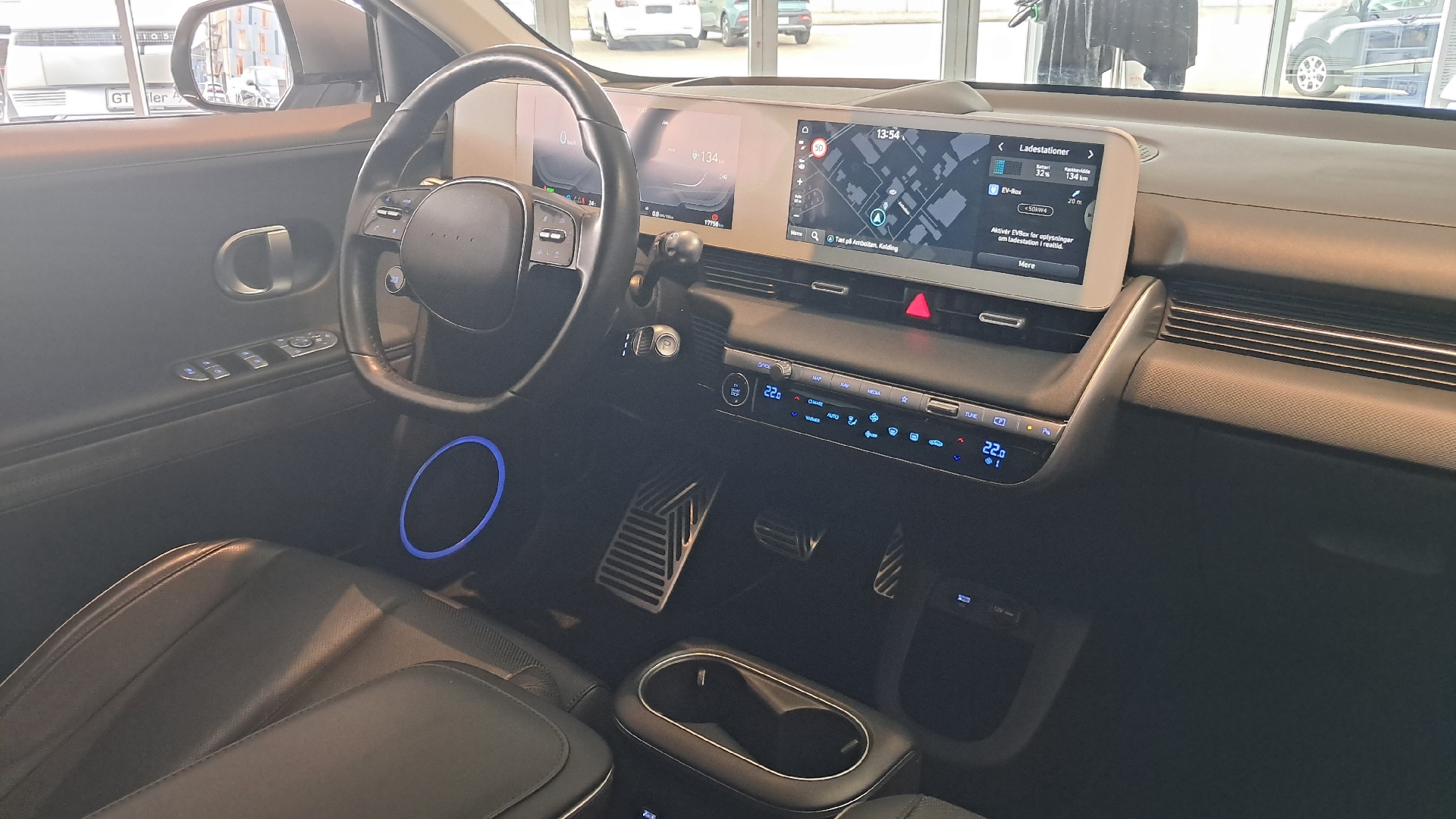 Billede af Hyundai Ioniq 5 Electric 72,6 kWh Ultimate 218HK 5d Aut.