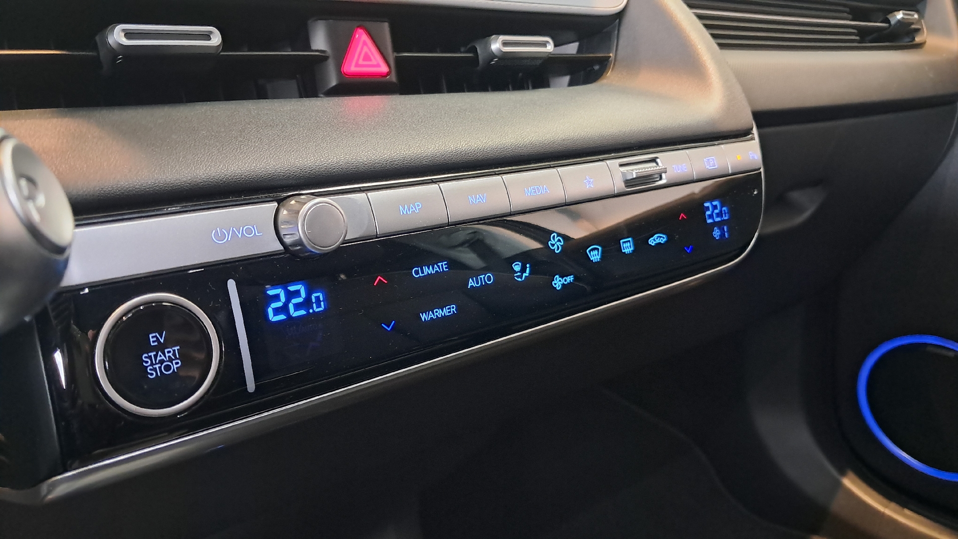 Billede af Hyundai Ioniq 5 Electric 72,6 kWh Ultimate 218HK 5d Aut.