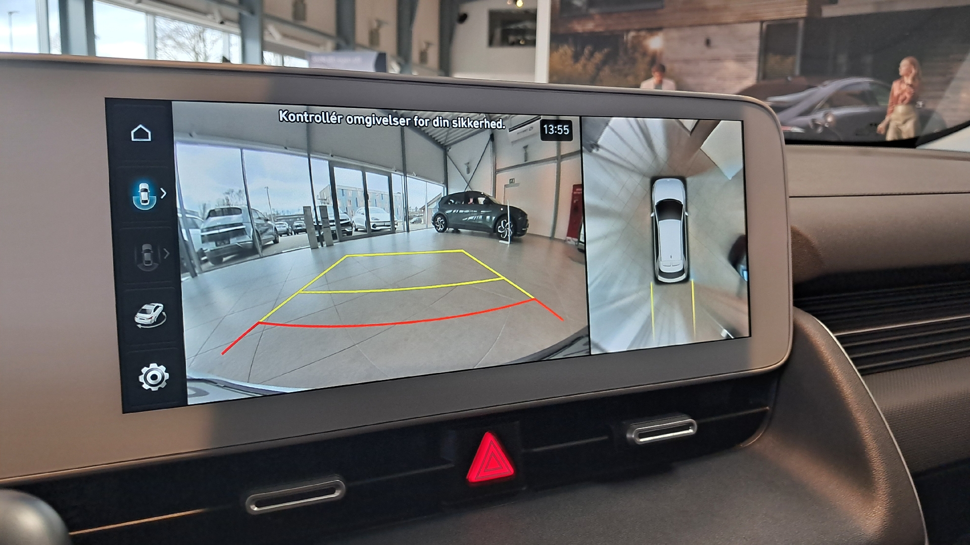 Billede af Hyundai Ioniq 5 Electric 72,6 kWh Ultimate 218HK 5d Aut.