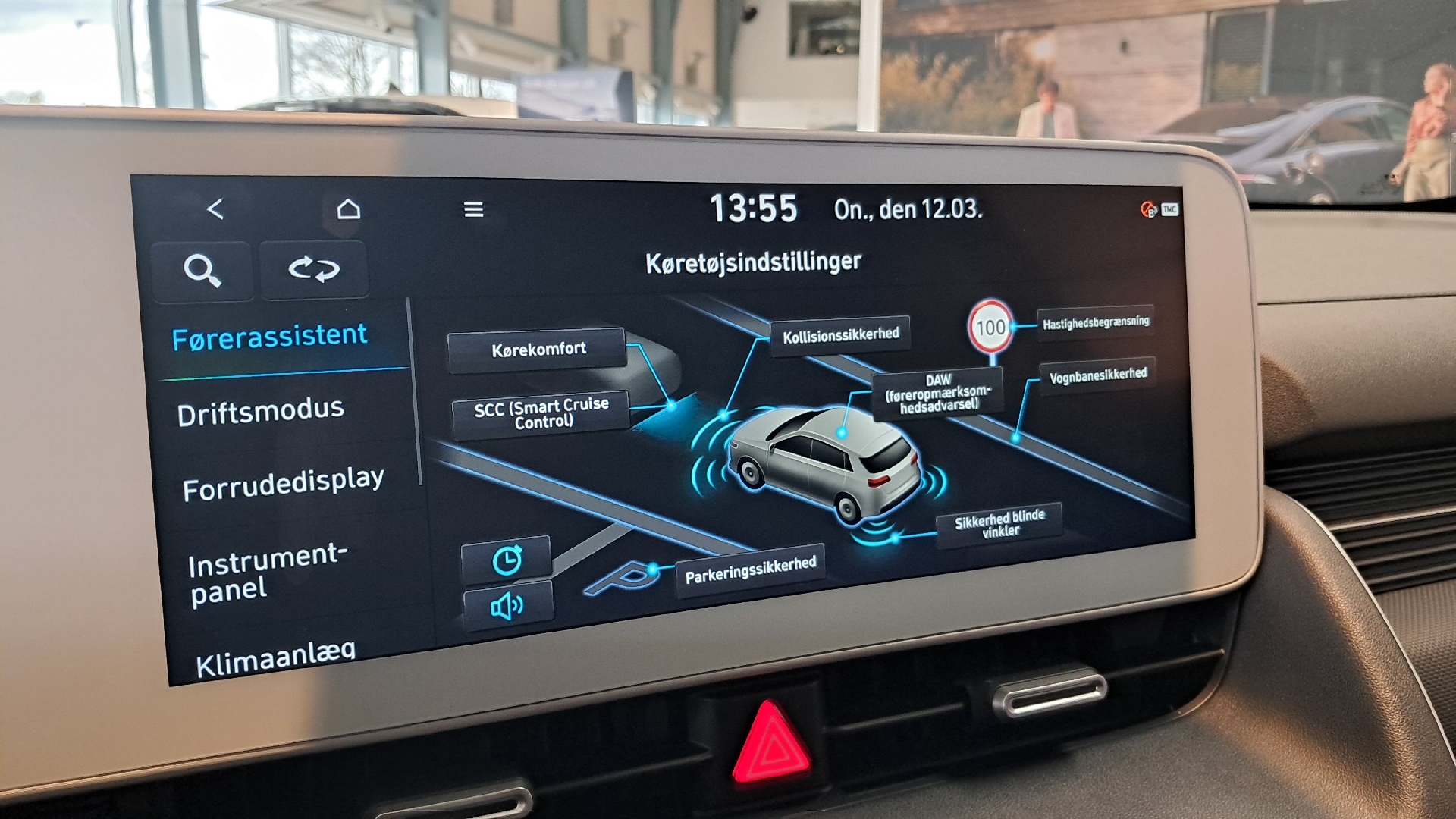 Billede af Hyundai Ioniq 5 Electric 72,6 kWh Ultimate 218HK 5d Aut.