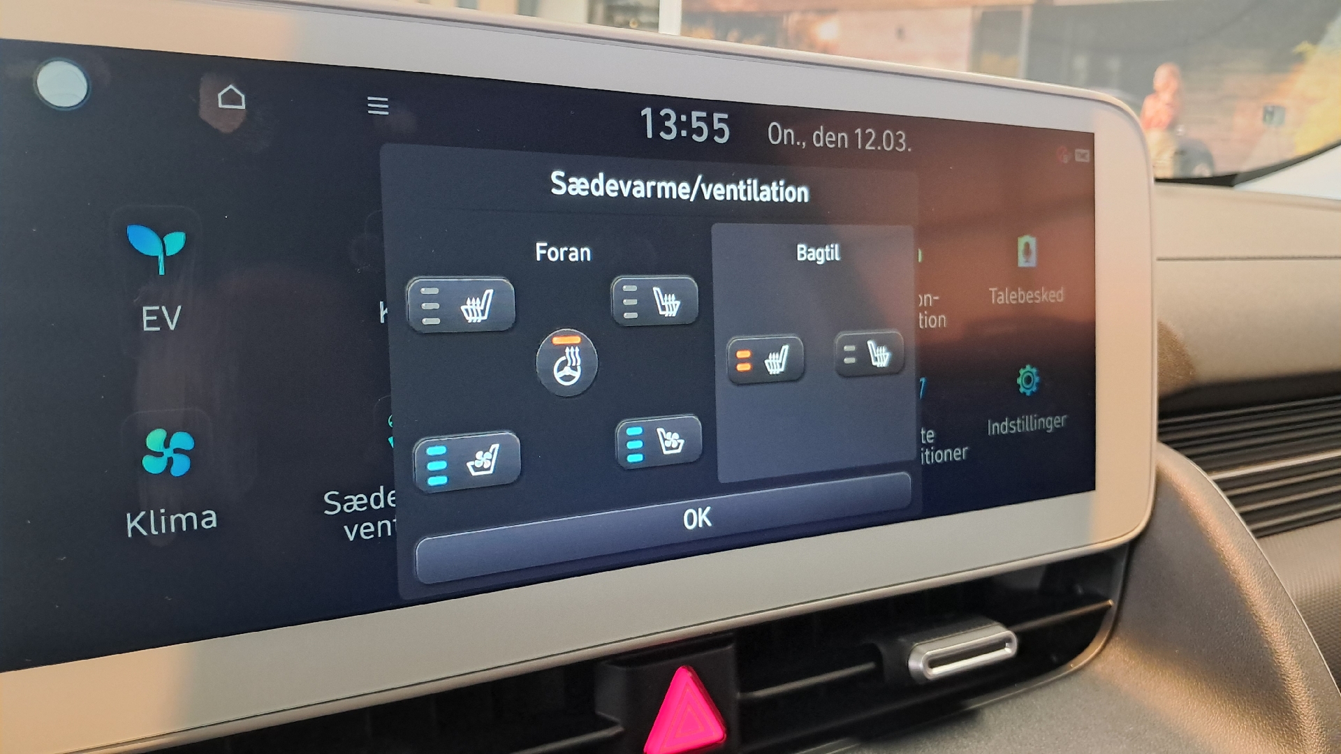 Billede af Hyundai Ioniq 5 Electric 72,6 kWh Ultimate 218HK 5d Aut.