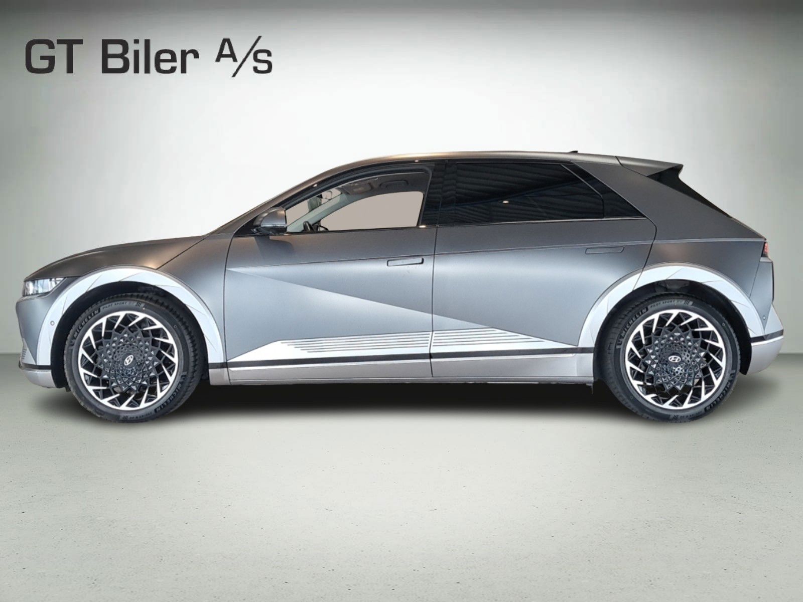 Billede af Hyundai Ioniq 5 Electric 72,6 kWh Ultimate 218HK 5d Aut.