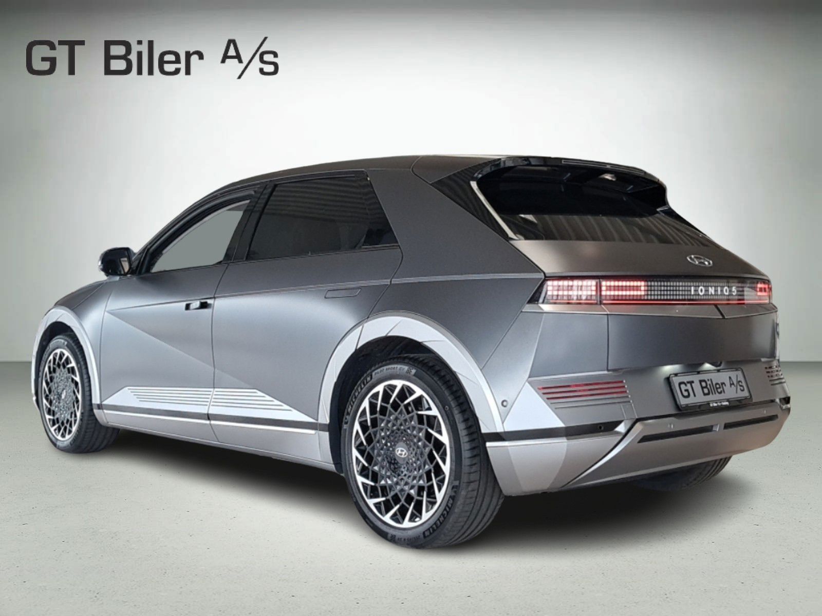 Billede af Hyundai Ioniq 5 Electric 72,6 kWh Ultimate 218HK 5d Aut.
