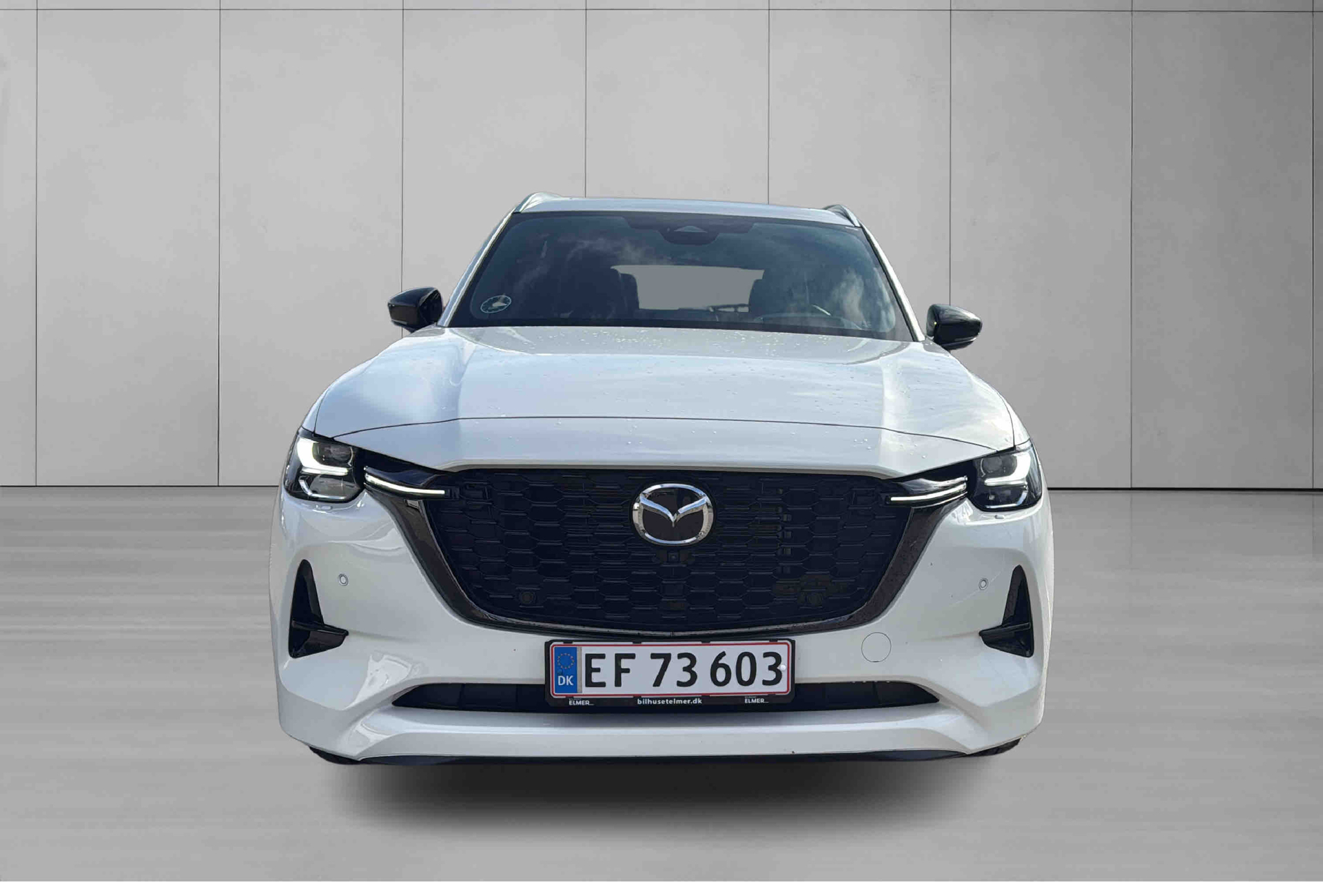 Billede af Mazda CX-80 2,5 e-Skyactiv-G  Hybrid Homura Plus AWD 327HK 5d 8g Aut.