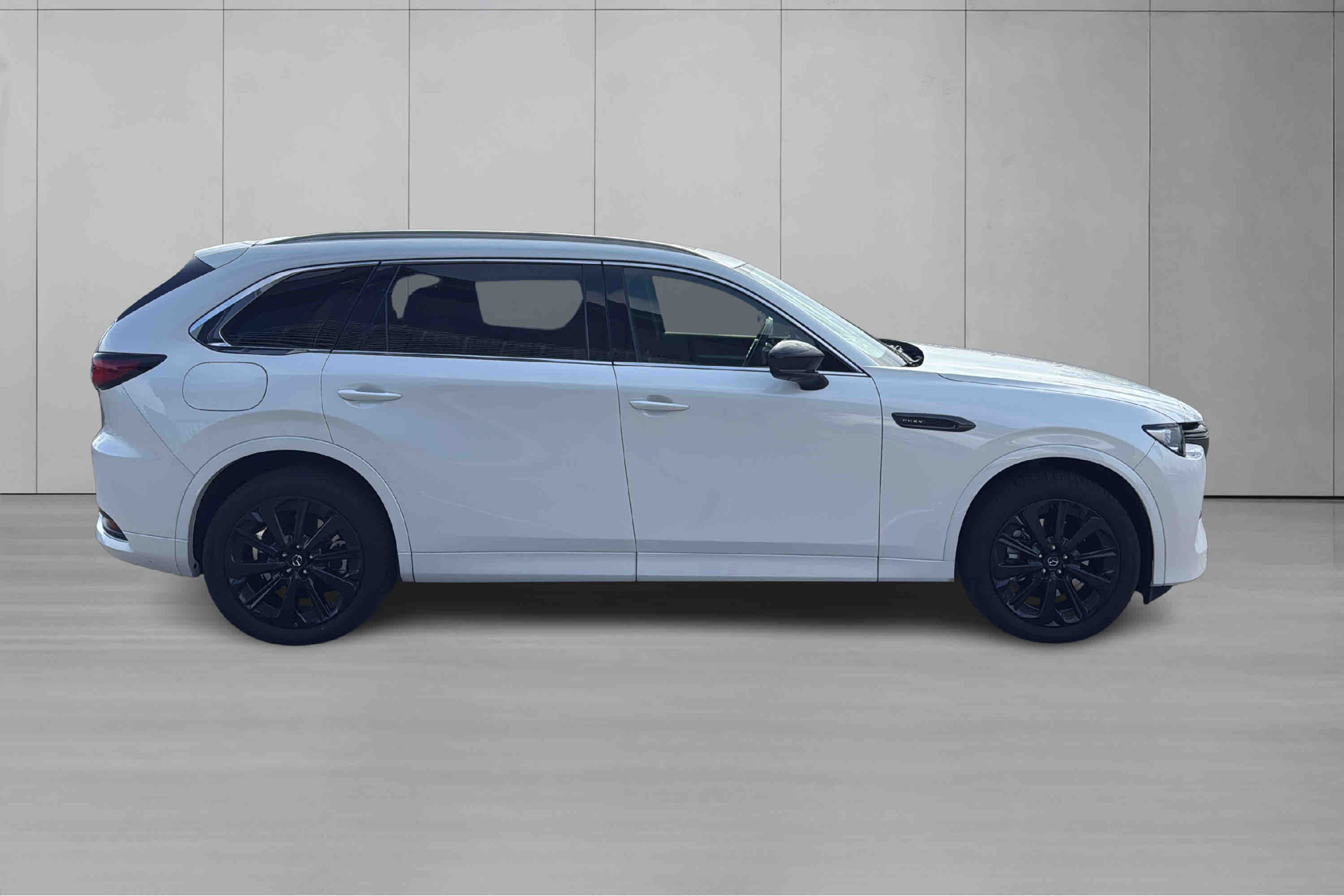 Billede af Mazda CX-80 2,5 e-Skyactiv-G  Hybrid Homura Plus AWD 327HK 5d 8g Aut.