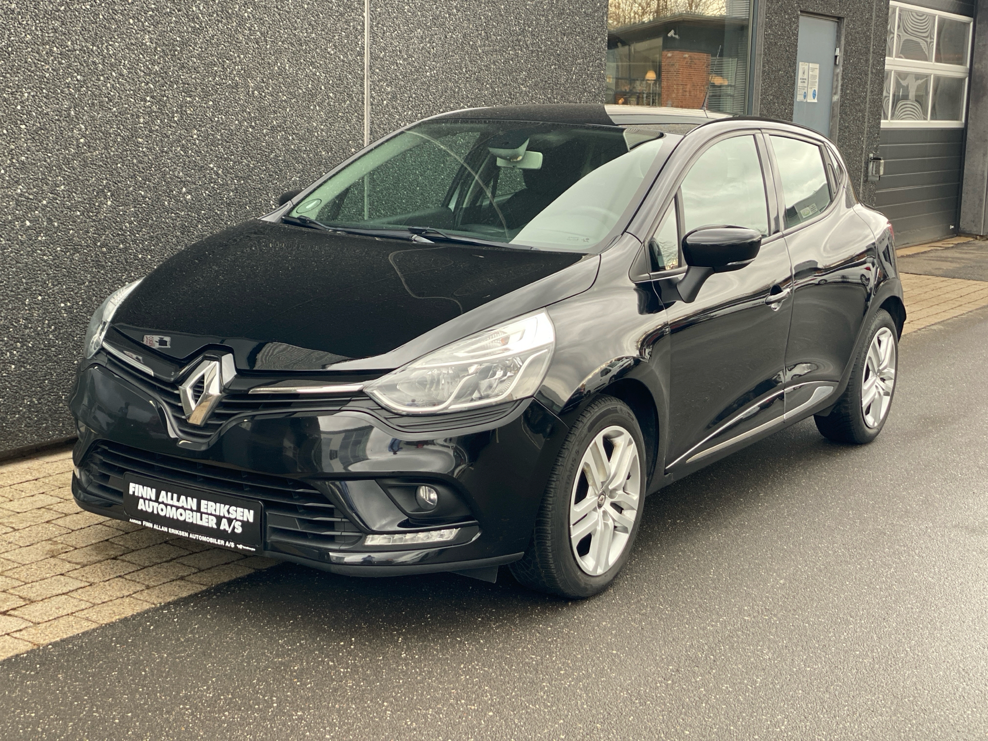 Billede af Renault Clio 0,9 Energy TCe Zen 90HK 5d